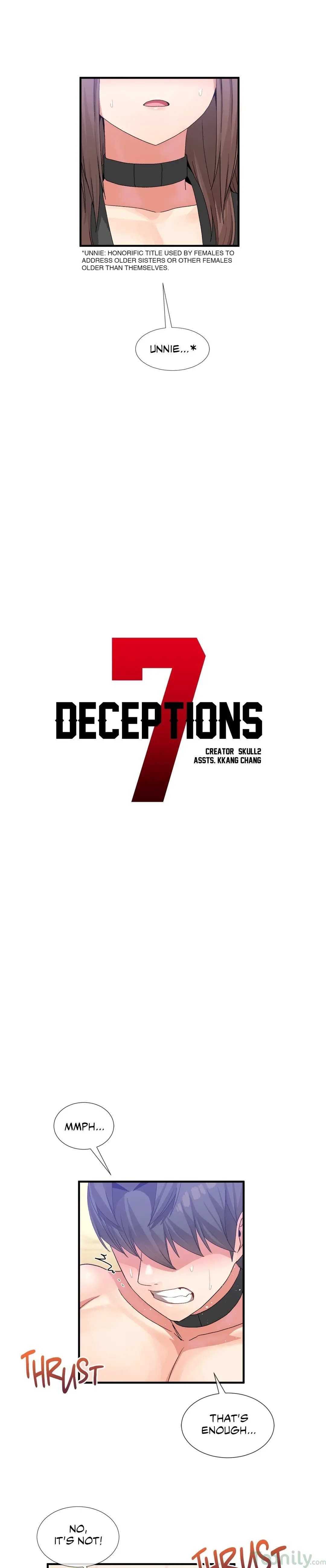 Deceptions - Chapter 20 [photo 8] - MangaPorn