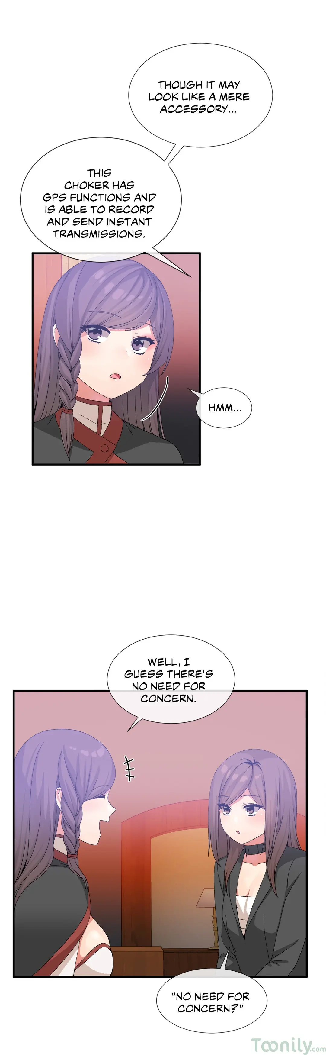 Deceptions - Chapter 21 [photo 13] - MangaPorn