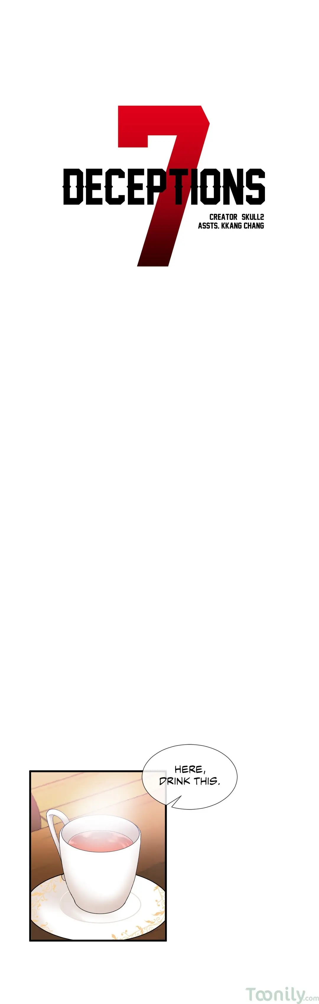 Deceptions - Chapter 21 [photo 7] - MangaPorn