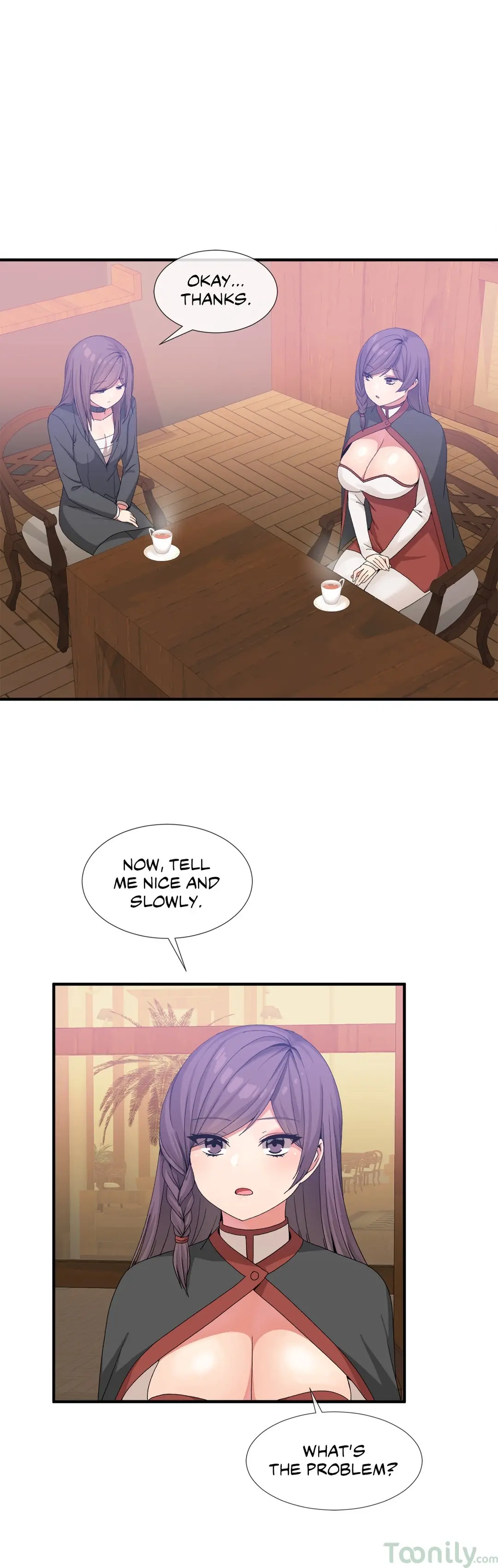 Deceptions - Chapter 21 [photo 8] - MangaPorn