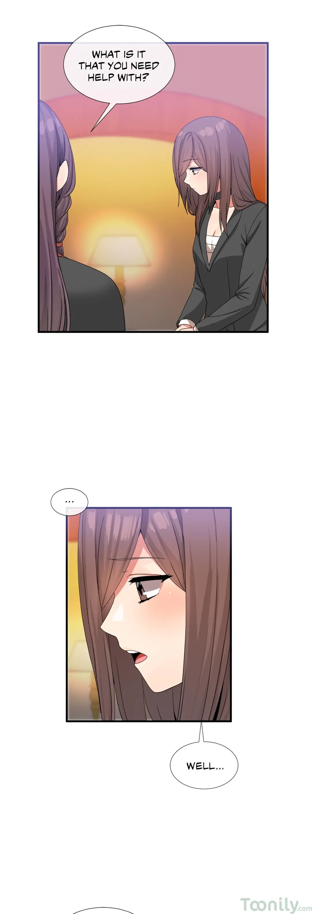 Deceptions - Chapter 21 [photo 9] - MangaPorn