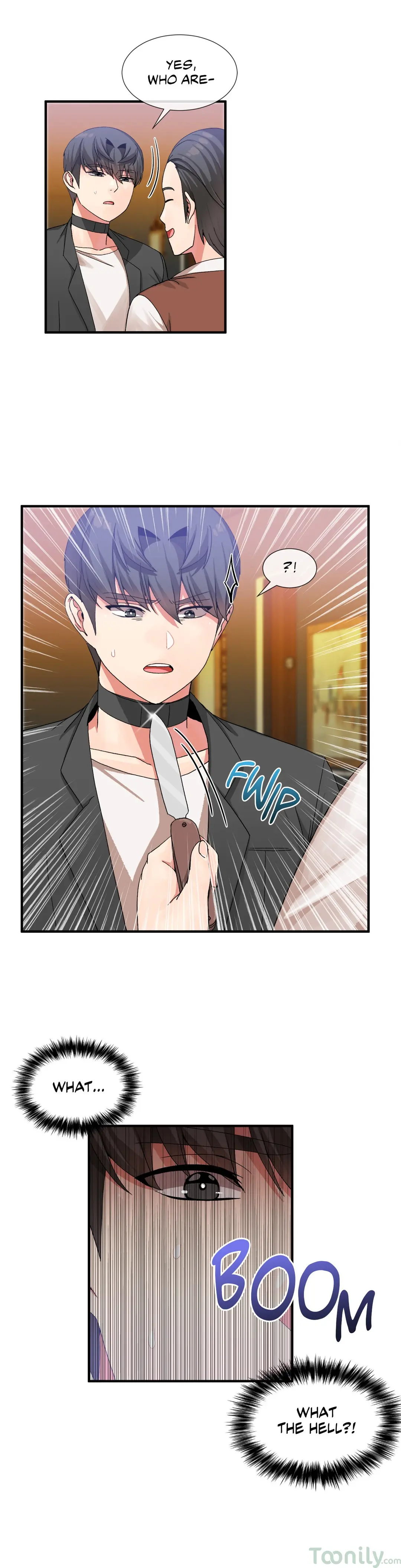 Deceptions - Chapter 22 [photo 23] - MangaPorn