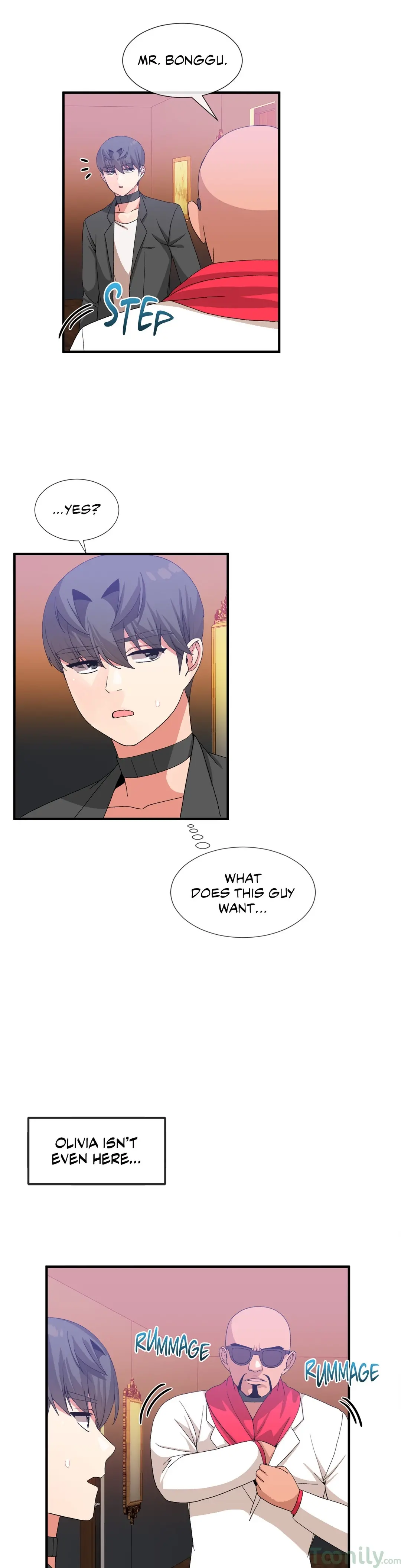 Deceptions - Chapter 22 [photo 9] - MangaPorn