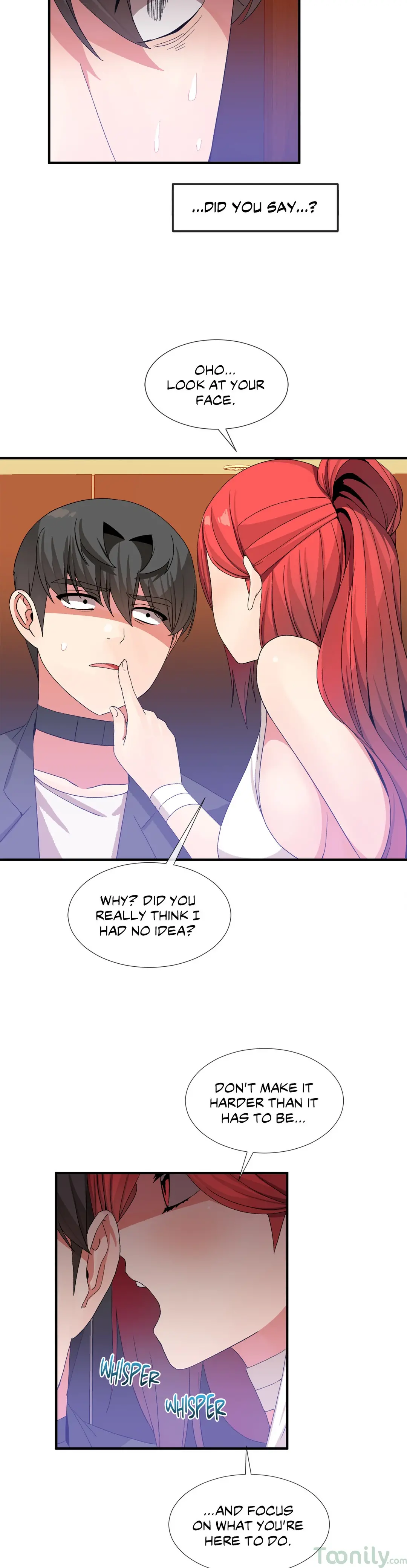 Deceptions - Chapter 23 [photo 15] - MangaPorn