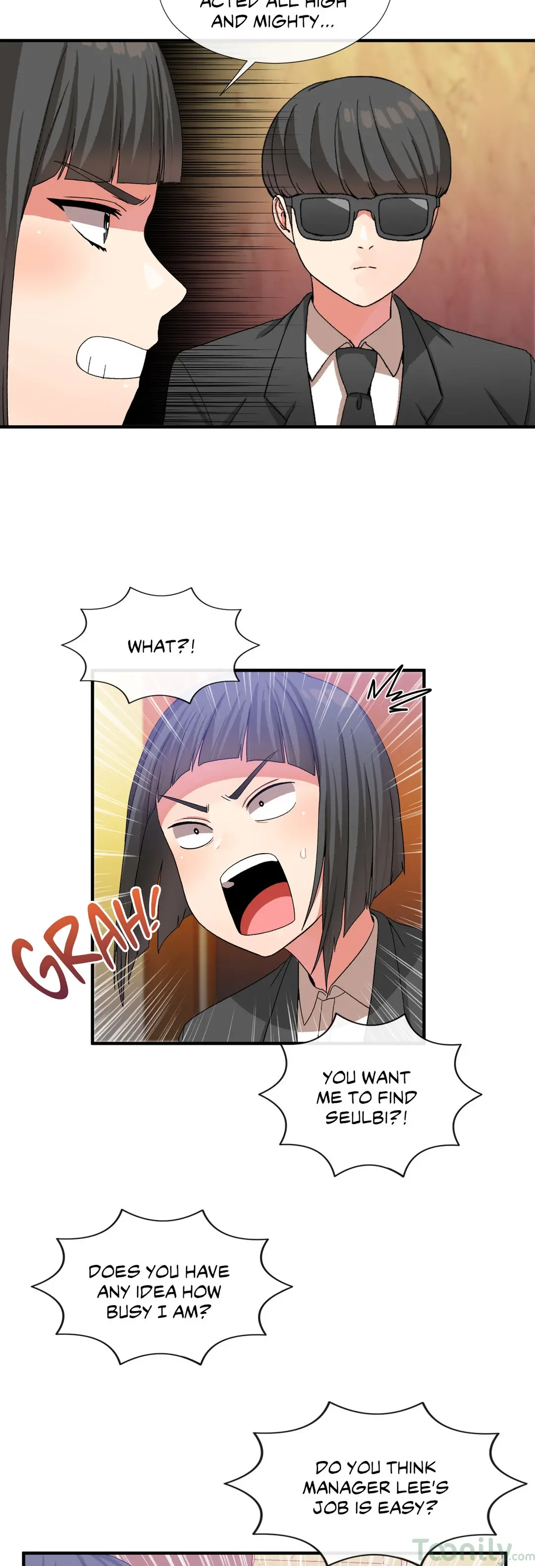 Deceptions - Chapter 23 [photo 22] - MangaPorn