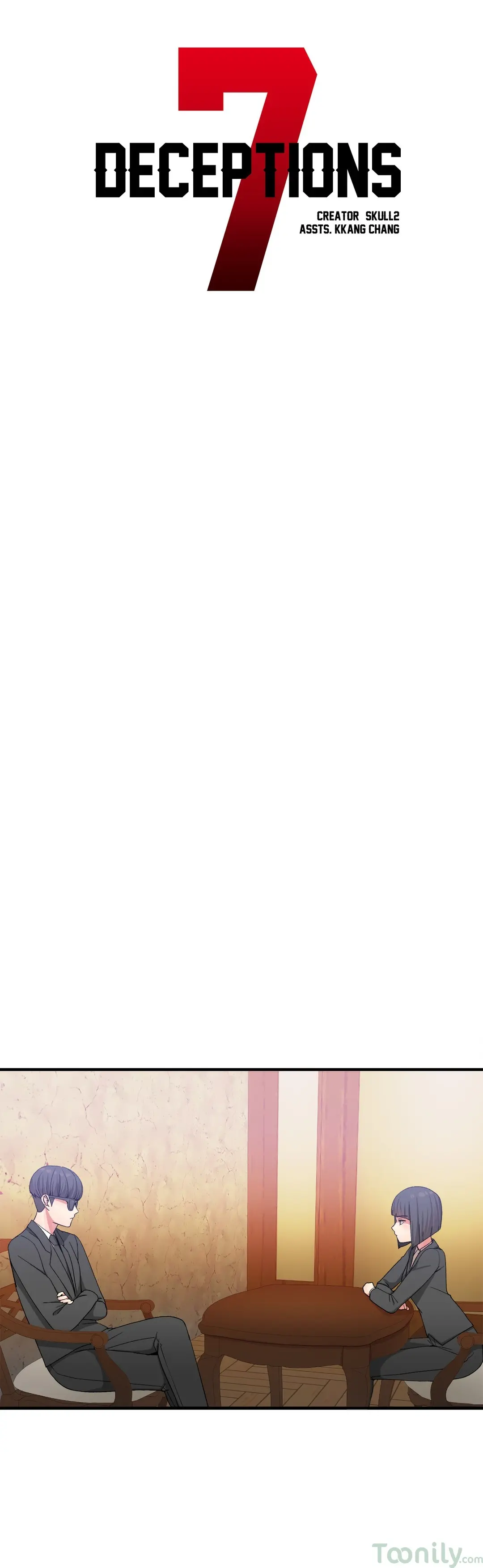 Deceptions - Chapter 23 [photo 4] - MangaPorn