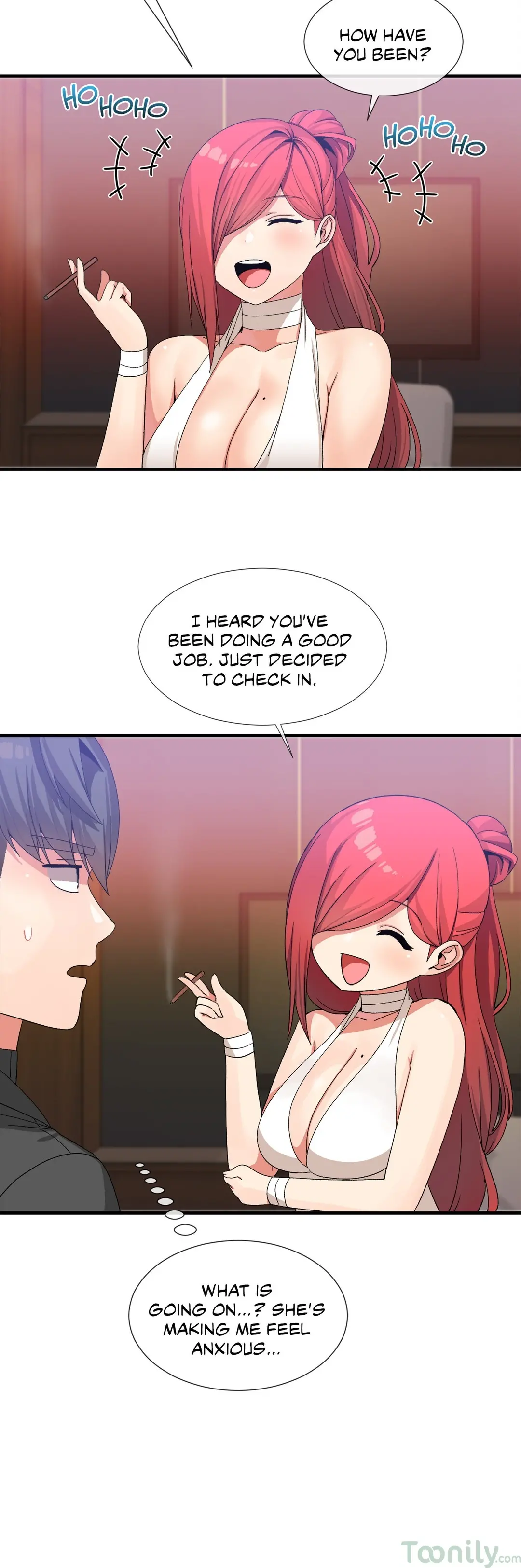 Deceptions - Chapter 23 [photo 8] - MangaPorn