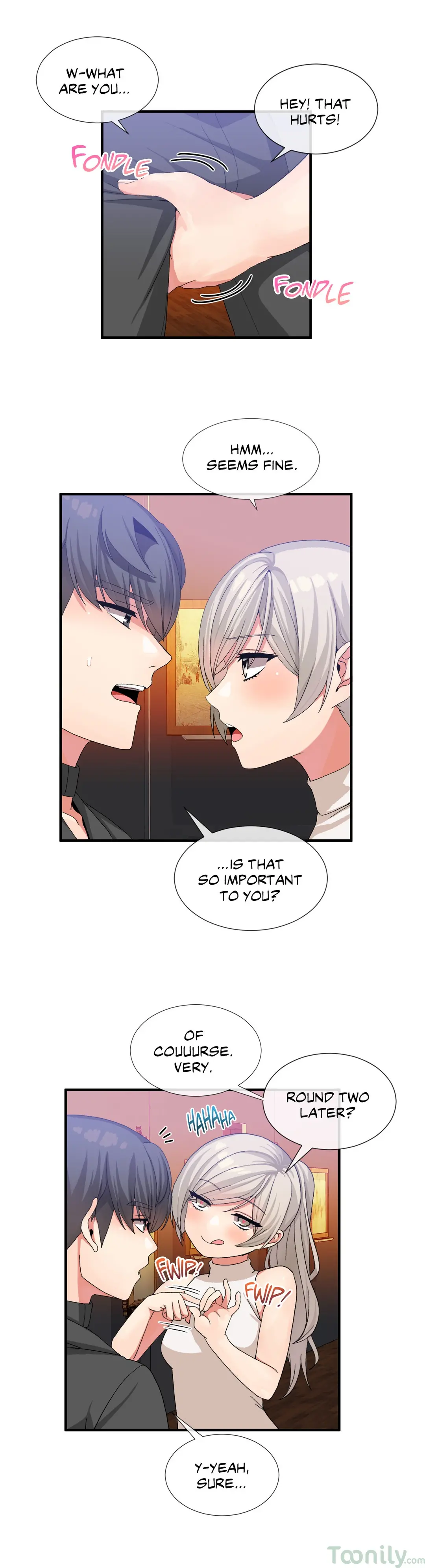 Deceptions - Chapter 24 [photo 12] - MangaPorn