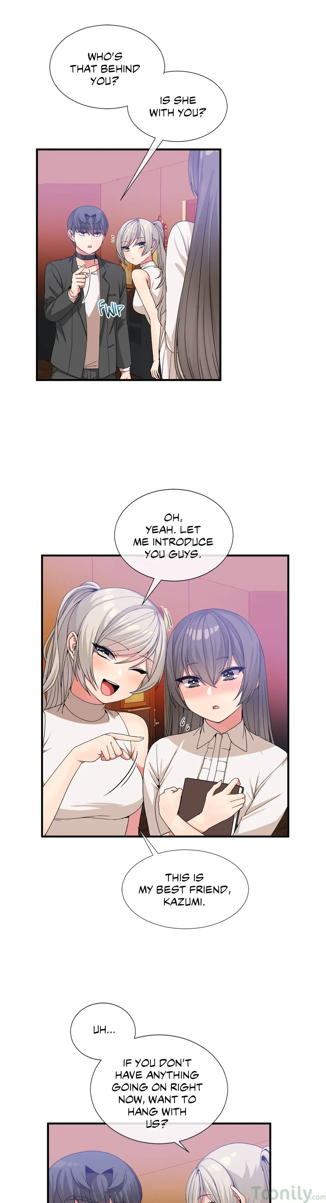 Deceptions - Chapter 24 [photo 13] - MangaPorn