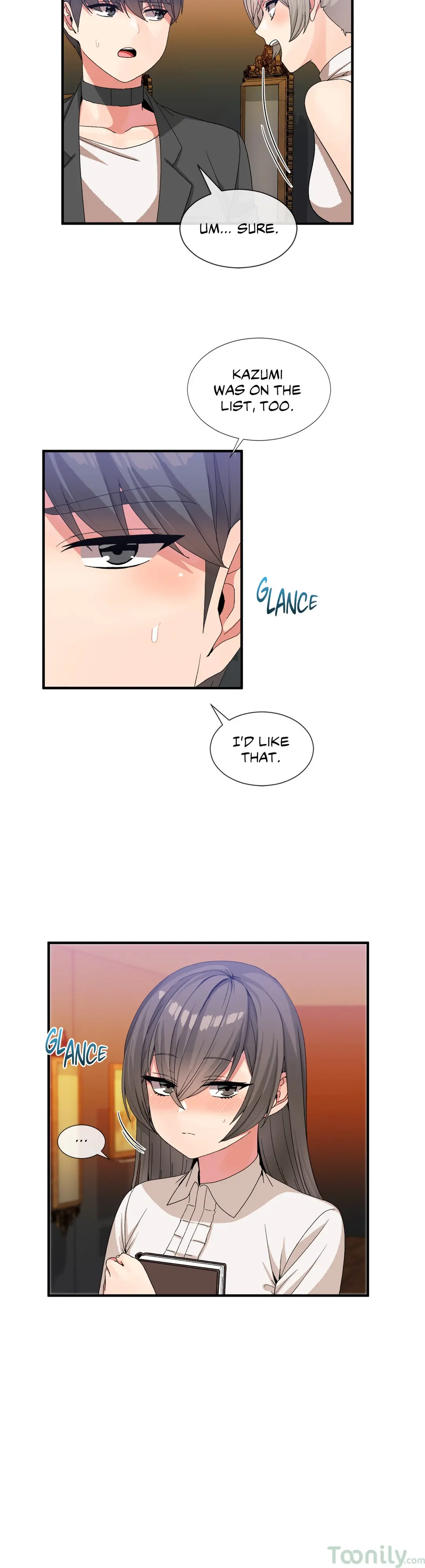 Deceptions - Chapter 24 [photo 14] - MangaPorn