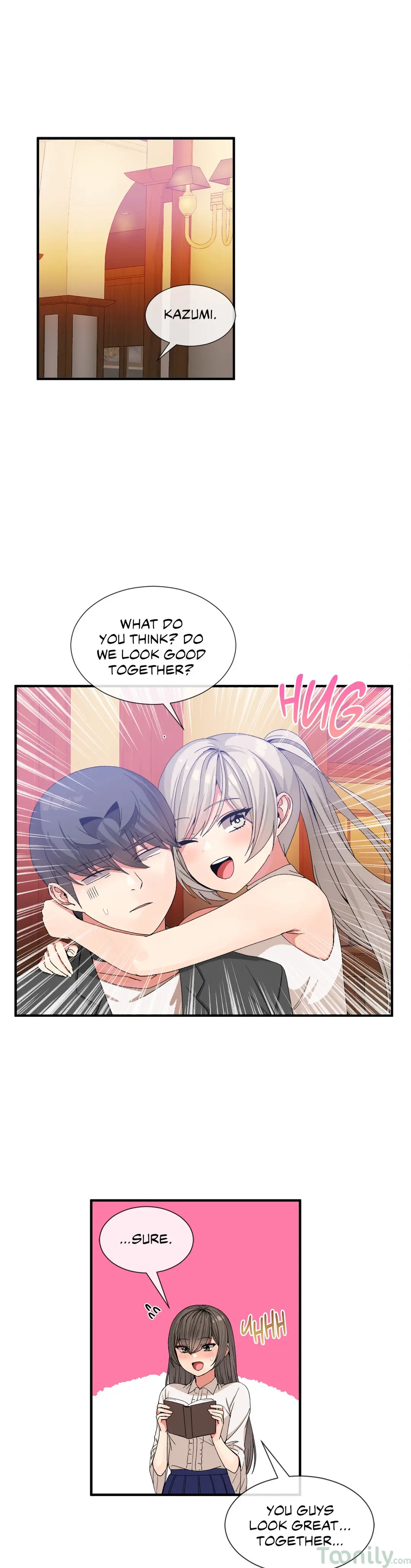 Deceptions - Chapter 24 [photo 15] - MangaPorn