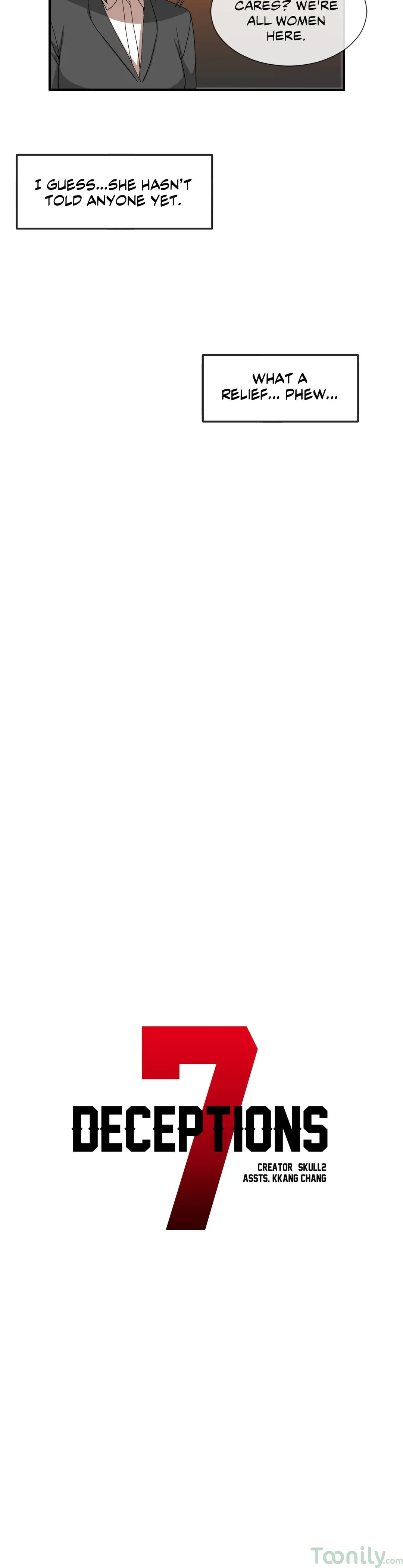 Deceptions - Chapter 24 [photo 4] - MangaPorn