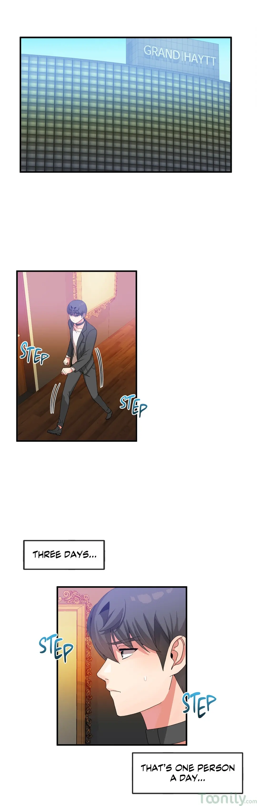 Deceptions - Chapter 24 [photo 5] - MangaPorn