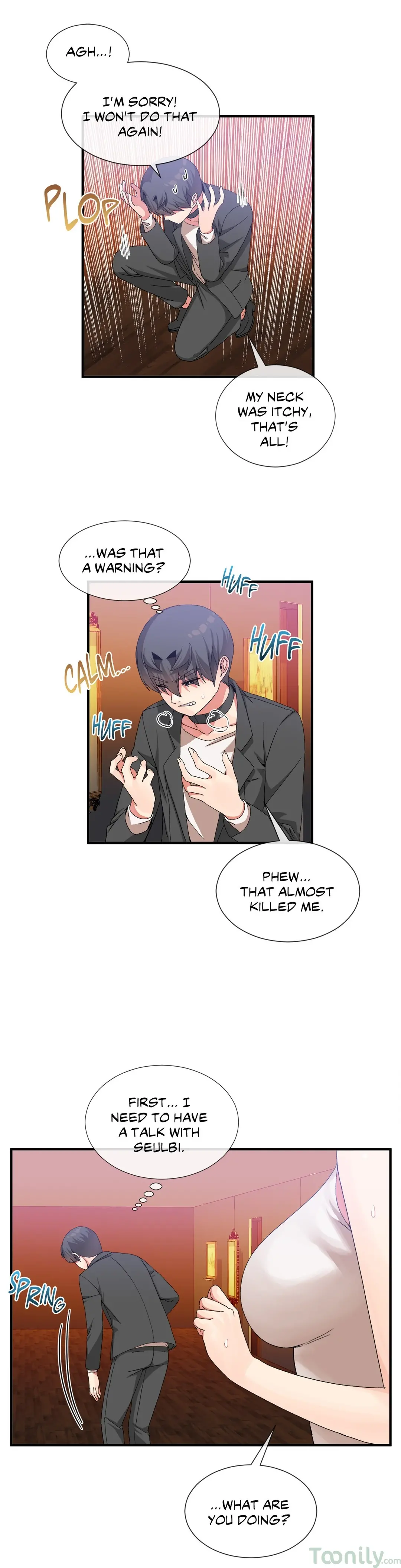 Deceptions - Chapter 24 [photo 9] - MangaPorn