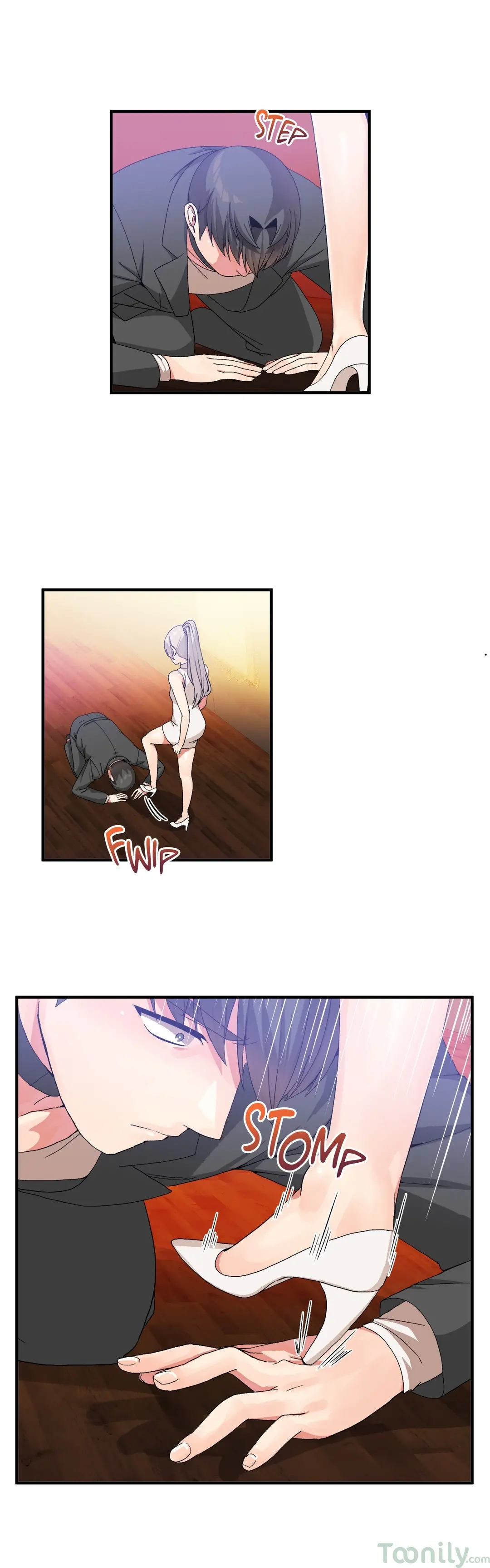 Deceptions - Chapter 25 [photo 5] - MangaPorn