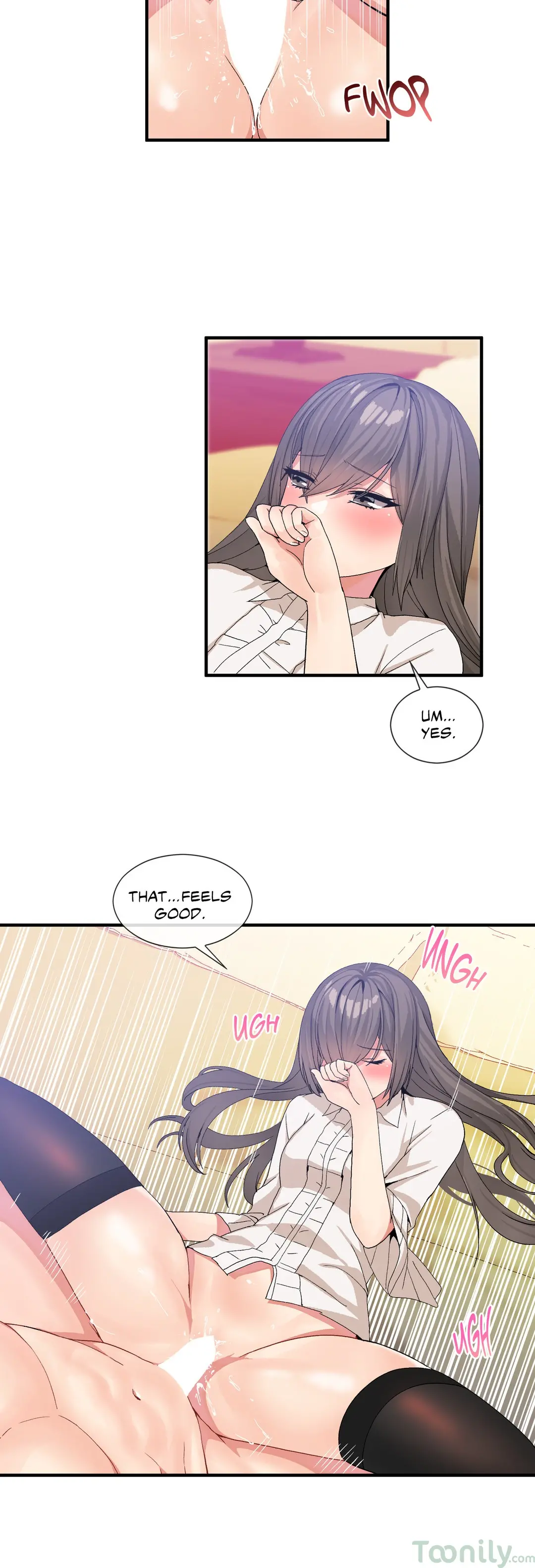 Deceptions - Chapter 27 [photo 11] - MangaPorn