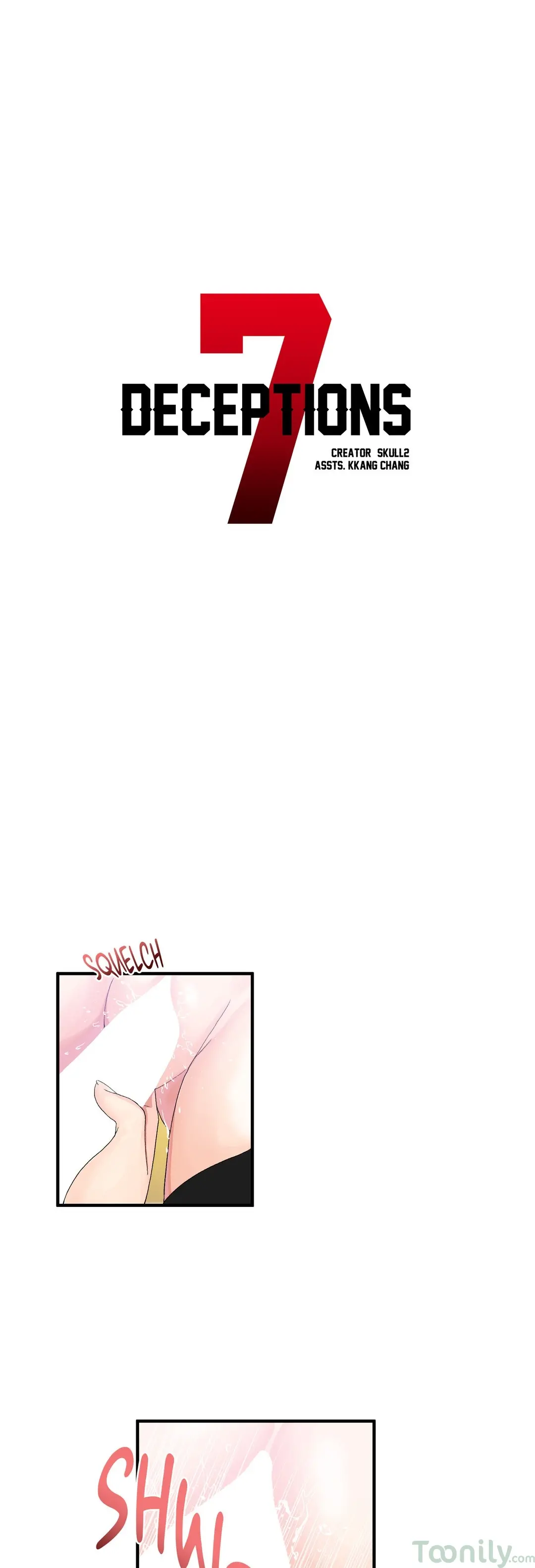 Deceptions - Chapter 27 [photo 9] - MangaPorn