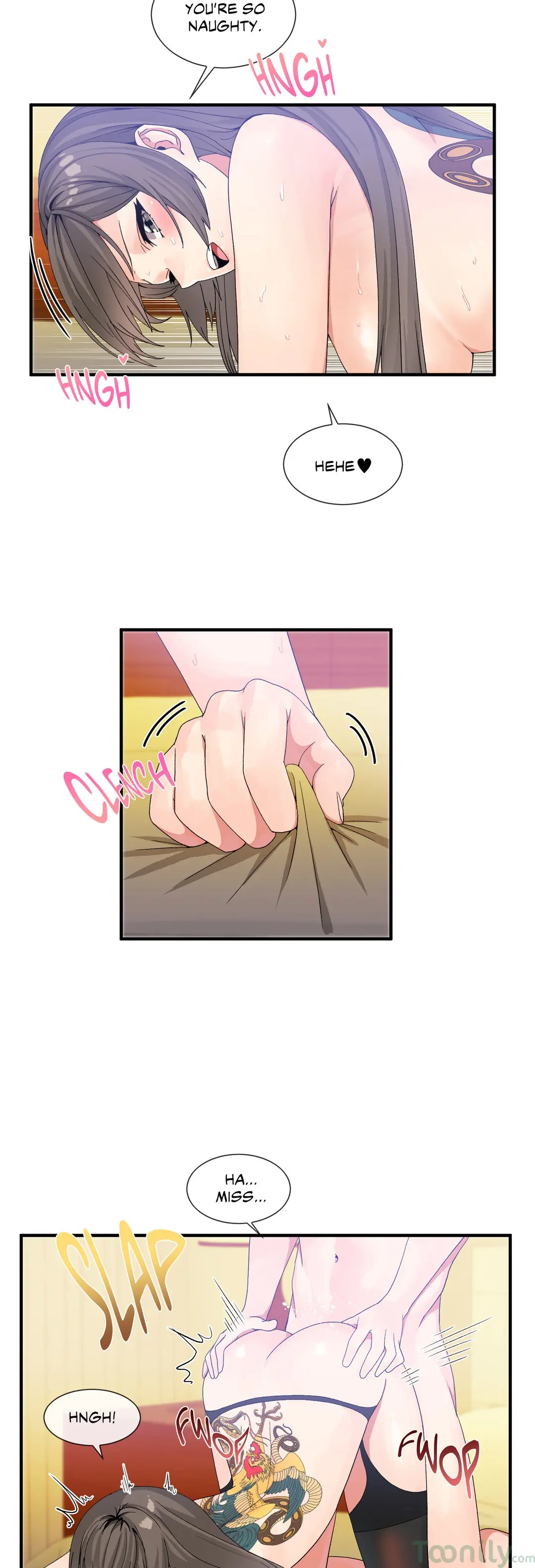 Deceptions - Chapter 28 [photo 10] - MangaPorn