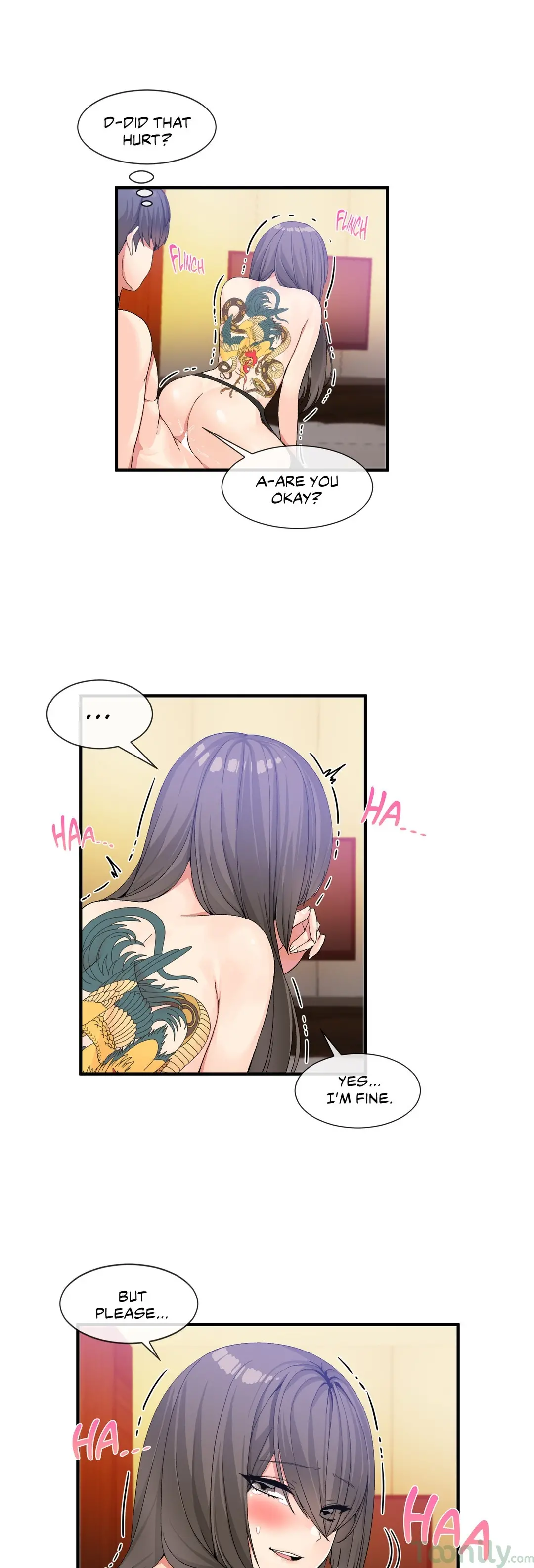 Deceptions - Chapter 28 [photo 5] - MangaPorn