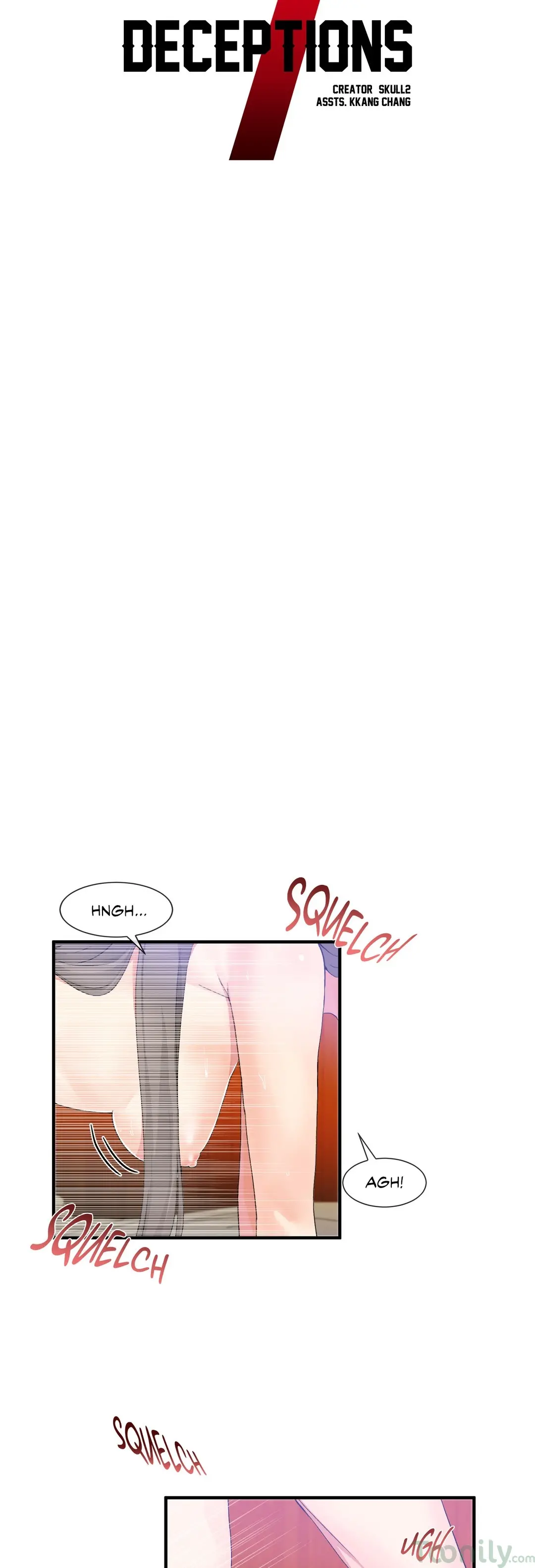 Deceptions - Chapter 28 [photo 7] - MangaPorn