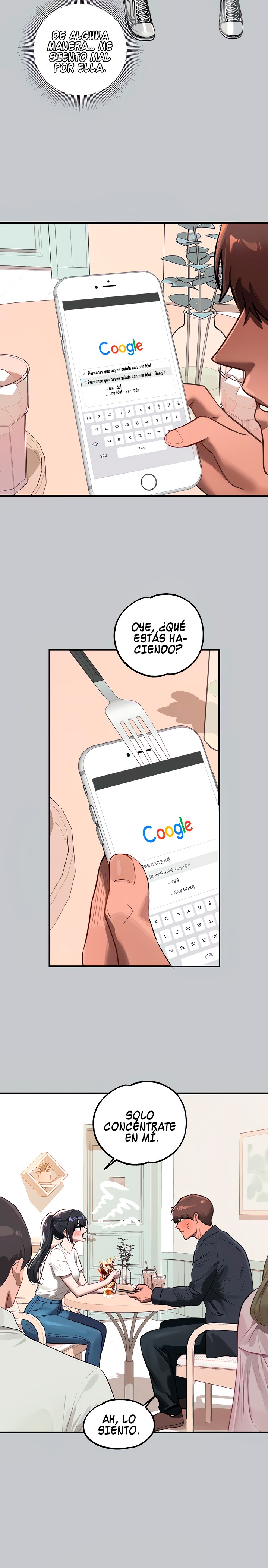 The Owner Of A Building Raw - Chapter 99 [photo 16] - MangaPorn