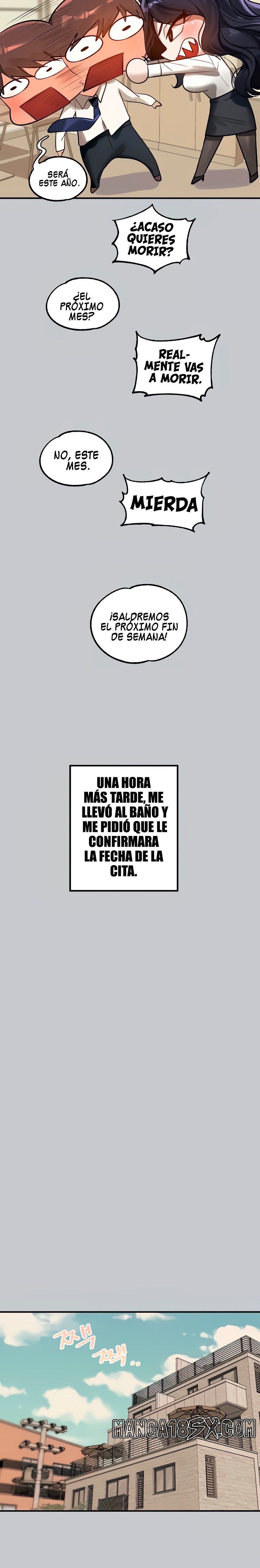 The Owner Of A Building Raw - Chapter 99 [photo 25] - MangaPorn