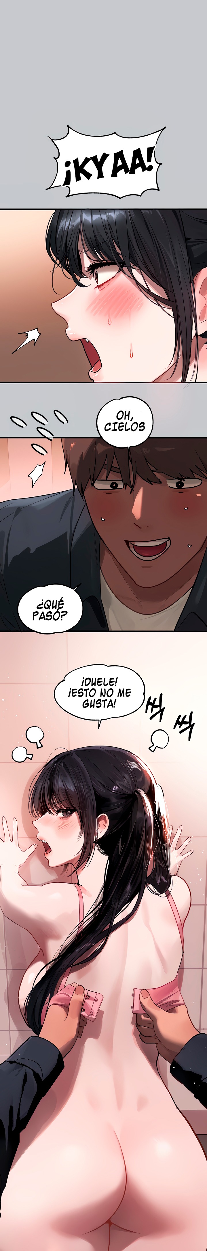 The Owner Of A Building Raw - Chapter 99 [photo 3] - MangaPorn