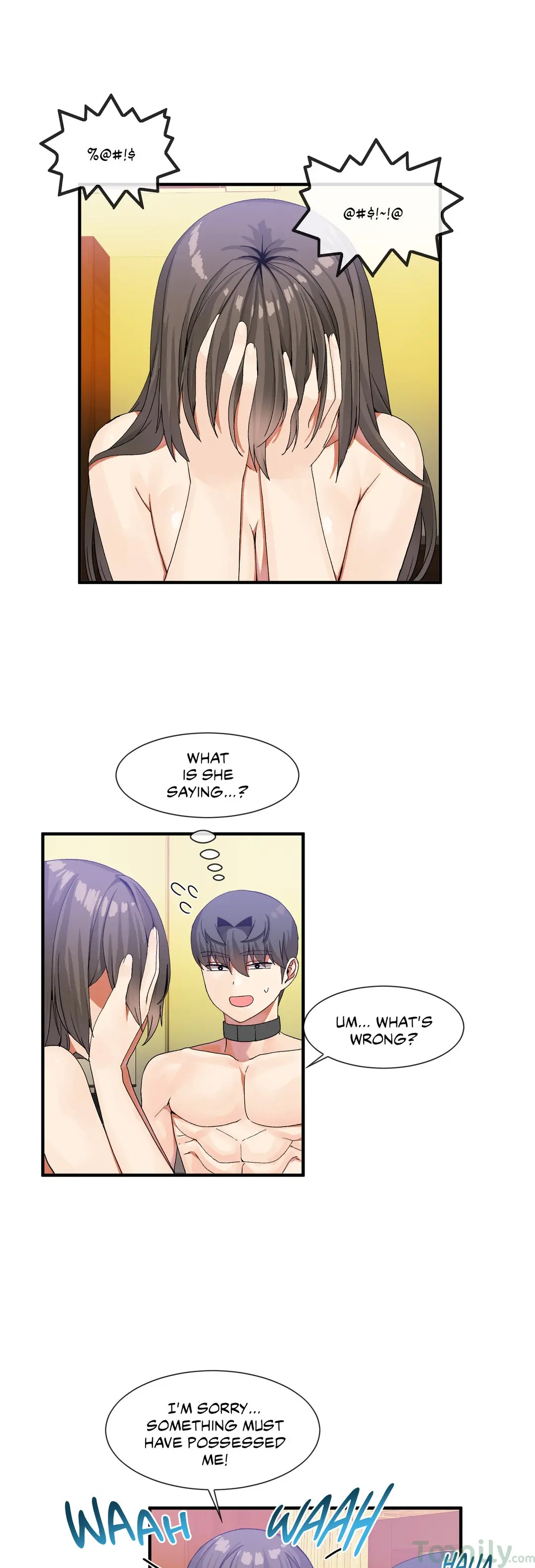 Deceptions - Chapter 29 [photo 13] - MangaPorn