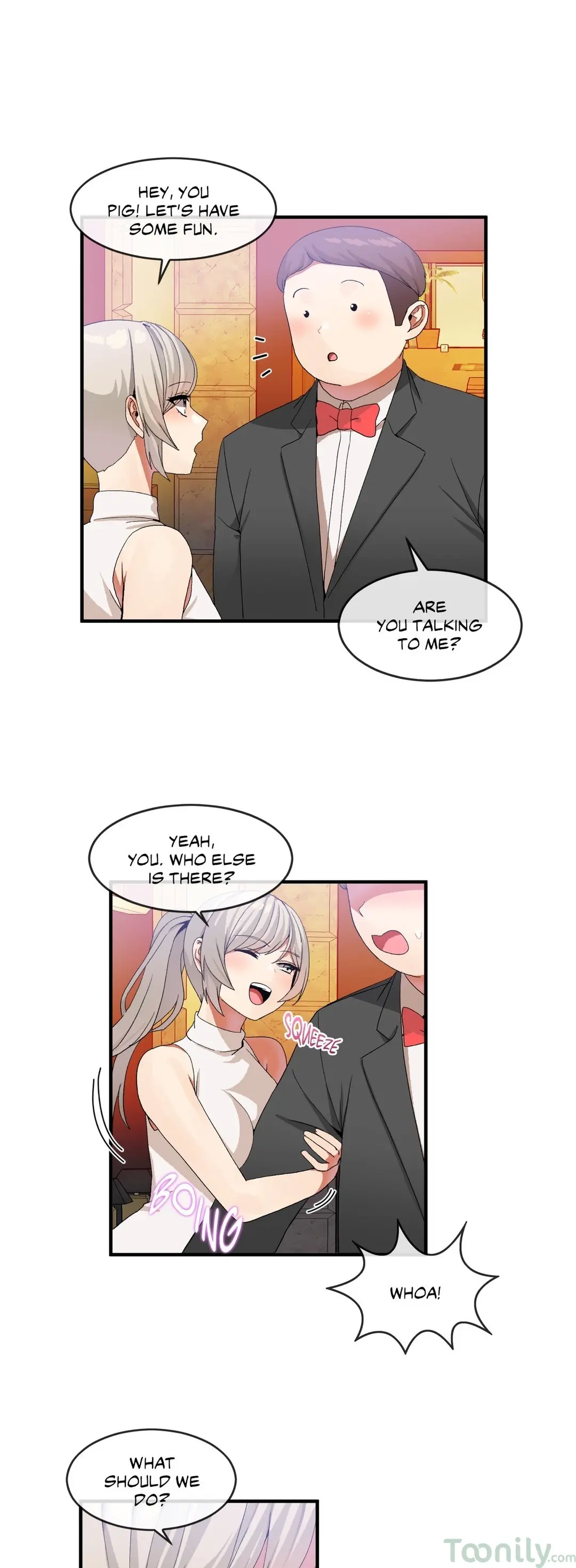 Deceptions - Chapter 30 [photo 11] - MangaPorn