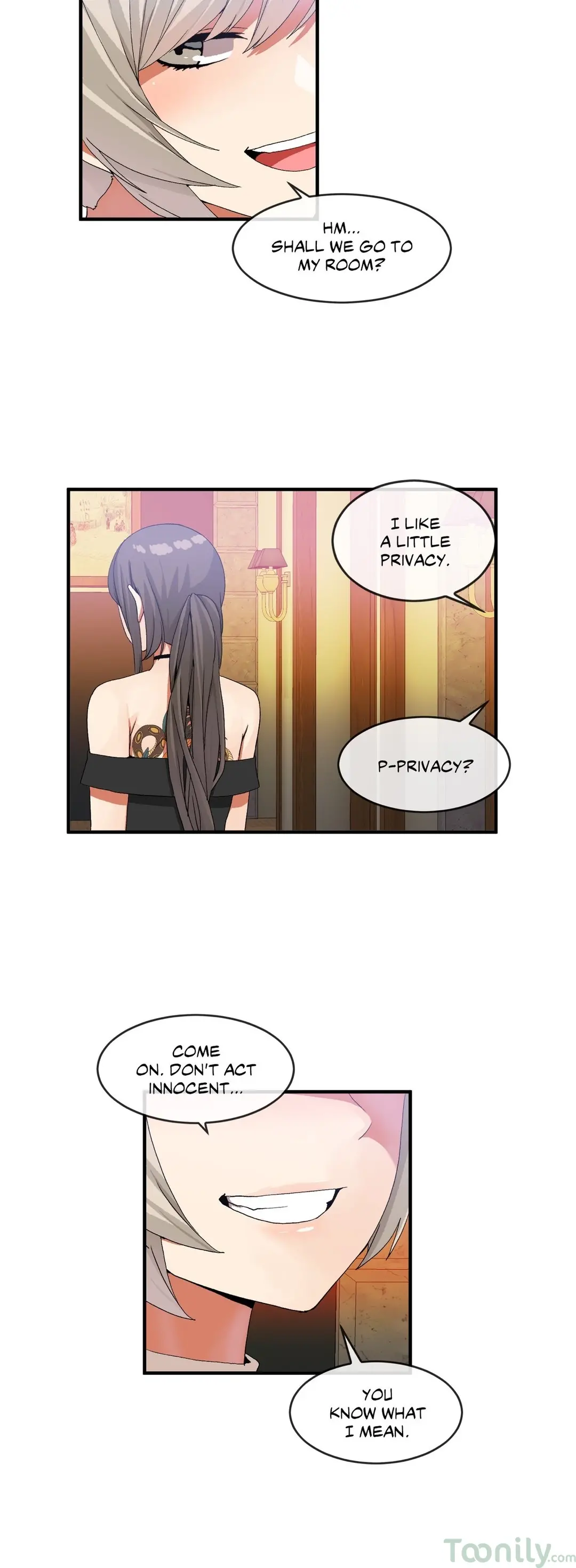 Deceptions - Chapter 30 [photo 12] - MangaPorn