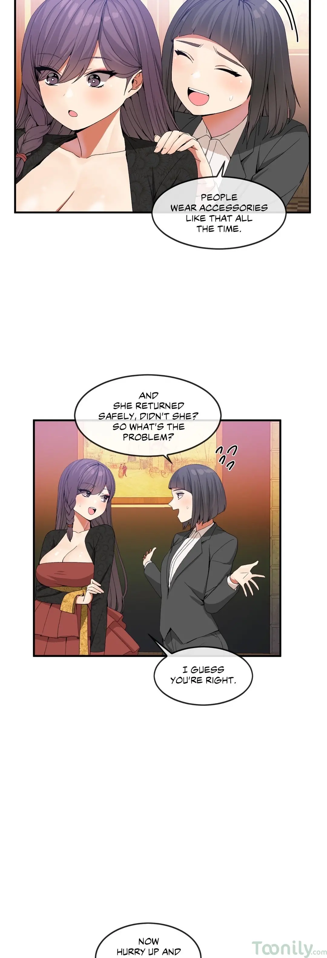 Deceptions - Chapter 31 [photo 16] - MangaPorn