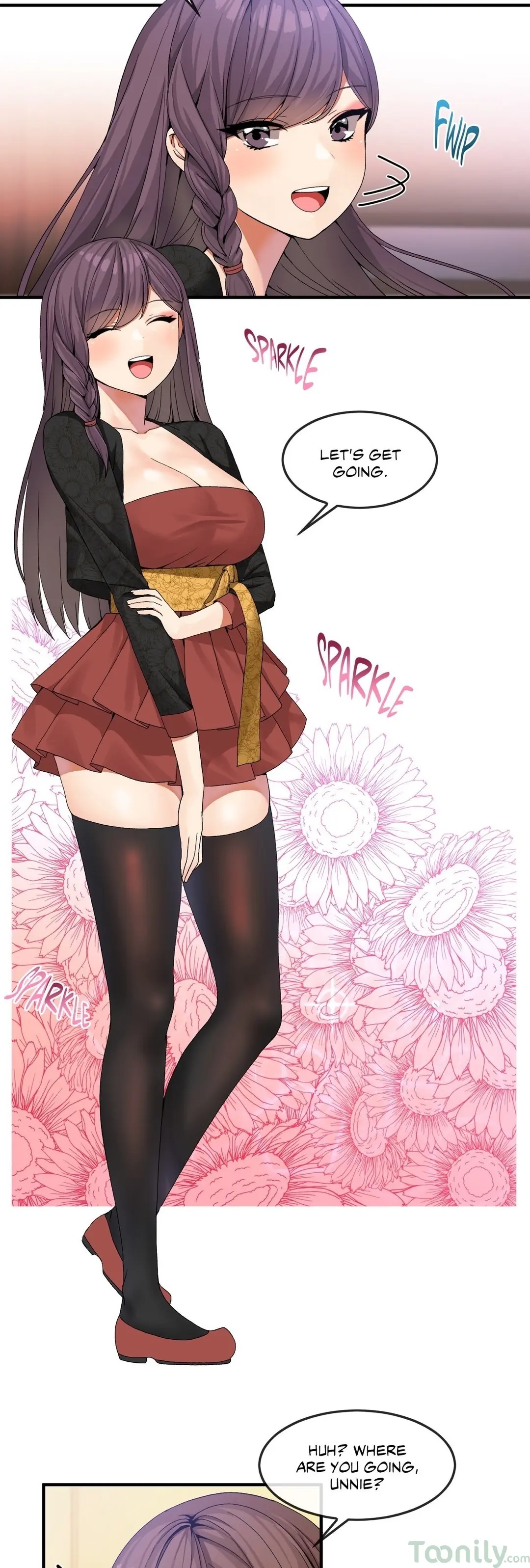 Deceptions - Chapter 31 [photo 2] - MangaPorn