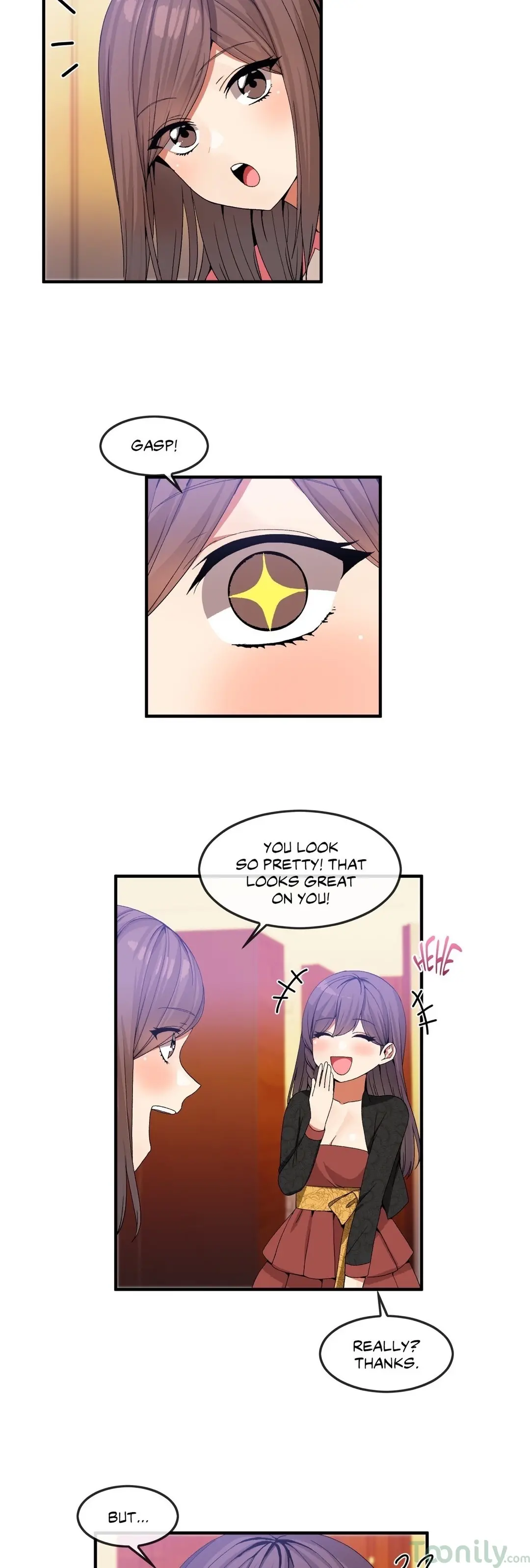 Deceptions - Chapter 31 [photo 3] - MangaPorn