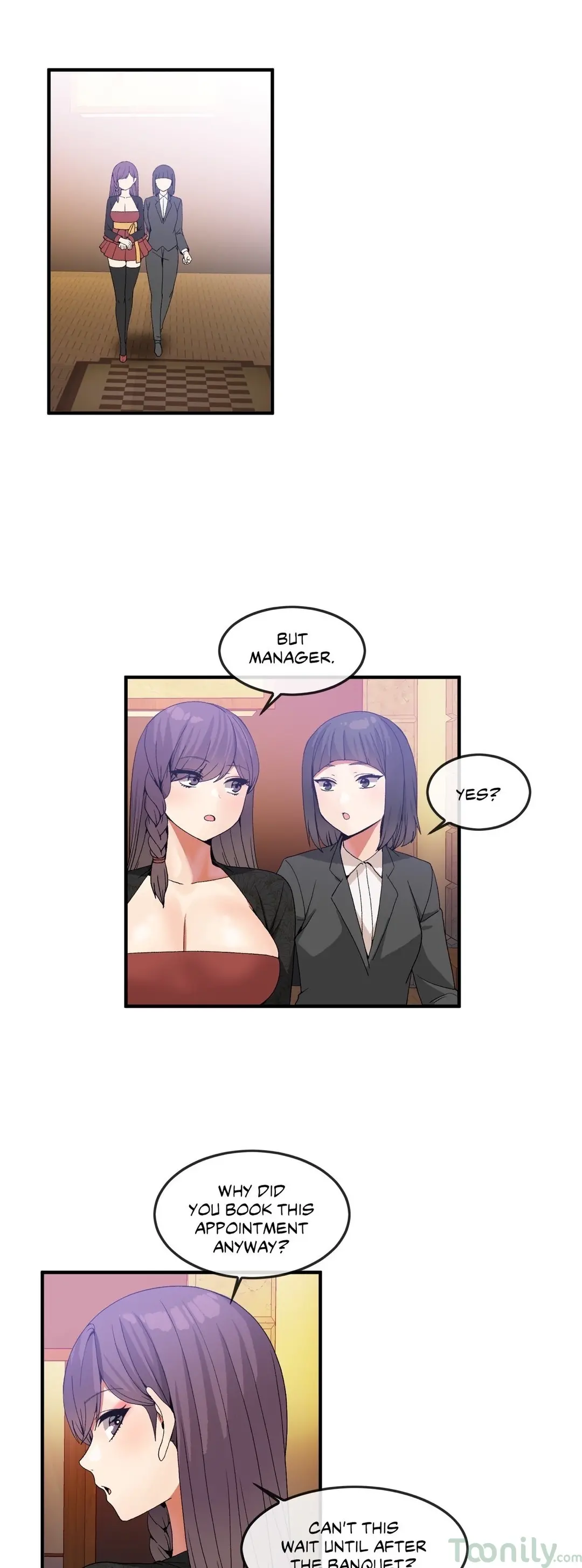 Deceptions - Chapter 31 [photo 9] - MangaPorn