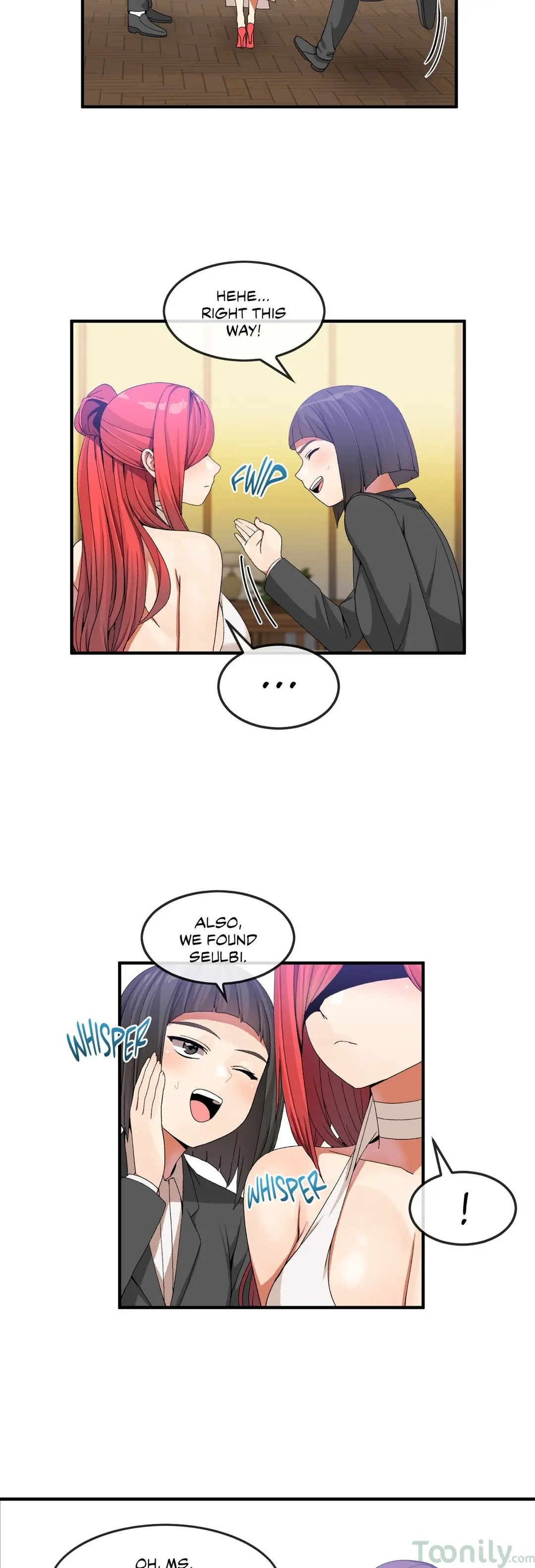 Deceptions - Chapter 32 [photo 12] - MangaPorn