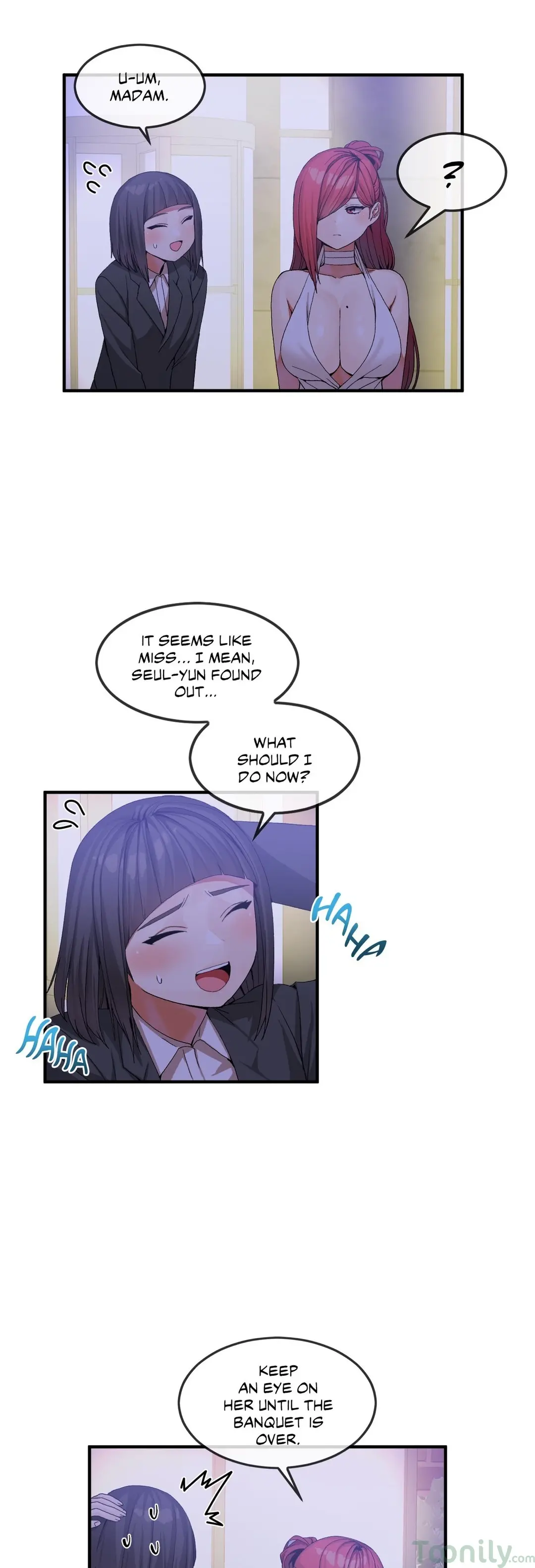 Deceptions - Chapter 32 [photo 15] - MangaPorn