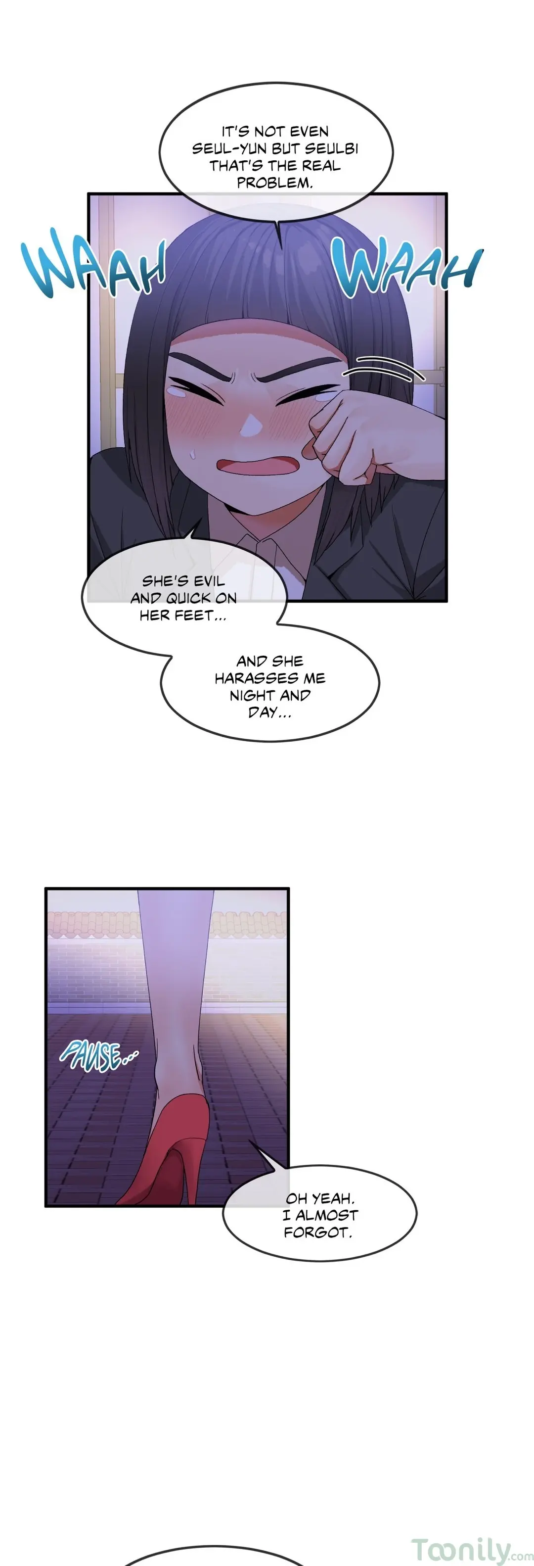 Deceptions - Chapter 32 [photo 17] - MangaPorn