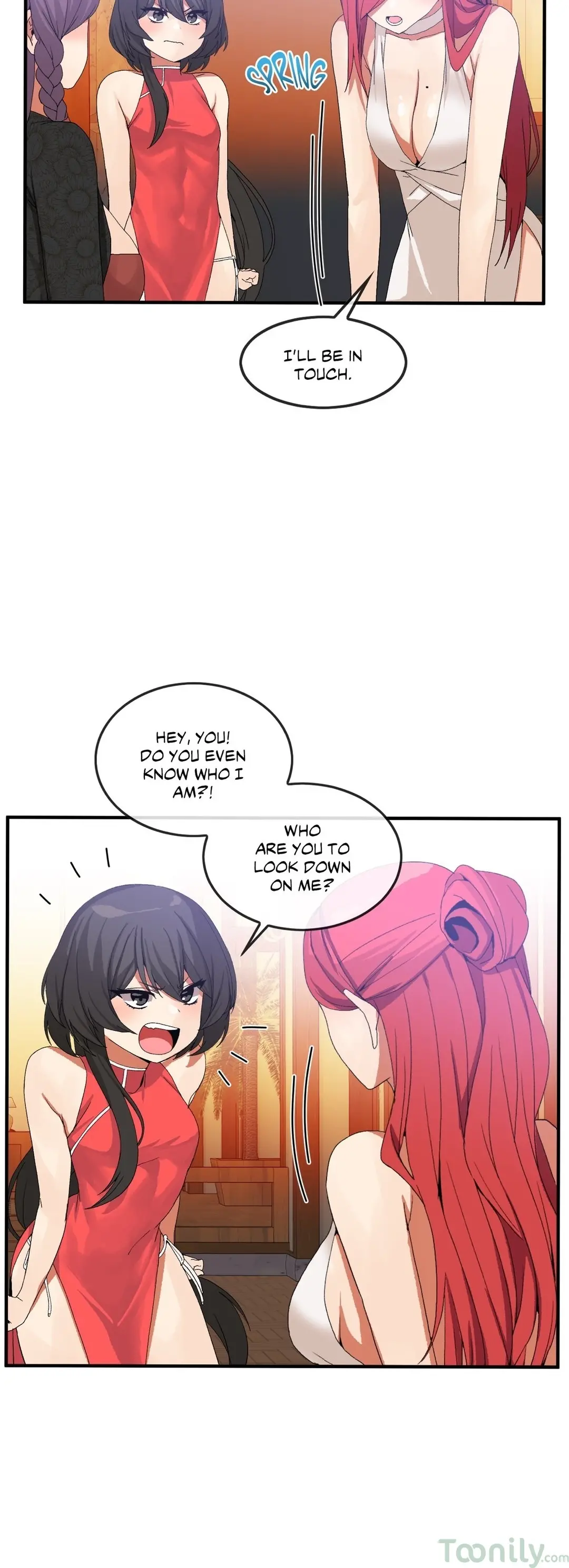 Deceptions - Chapter 32 [photo 5] - MangaPorn