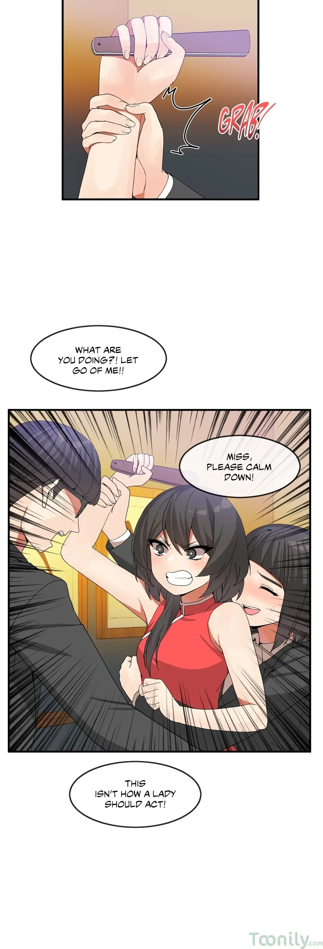 Deceptions - Chapter 32 [photo 7] - MangaPorn