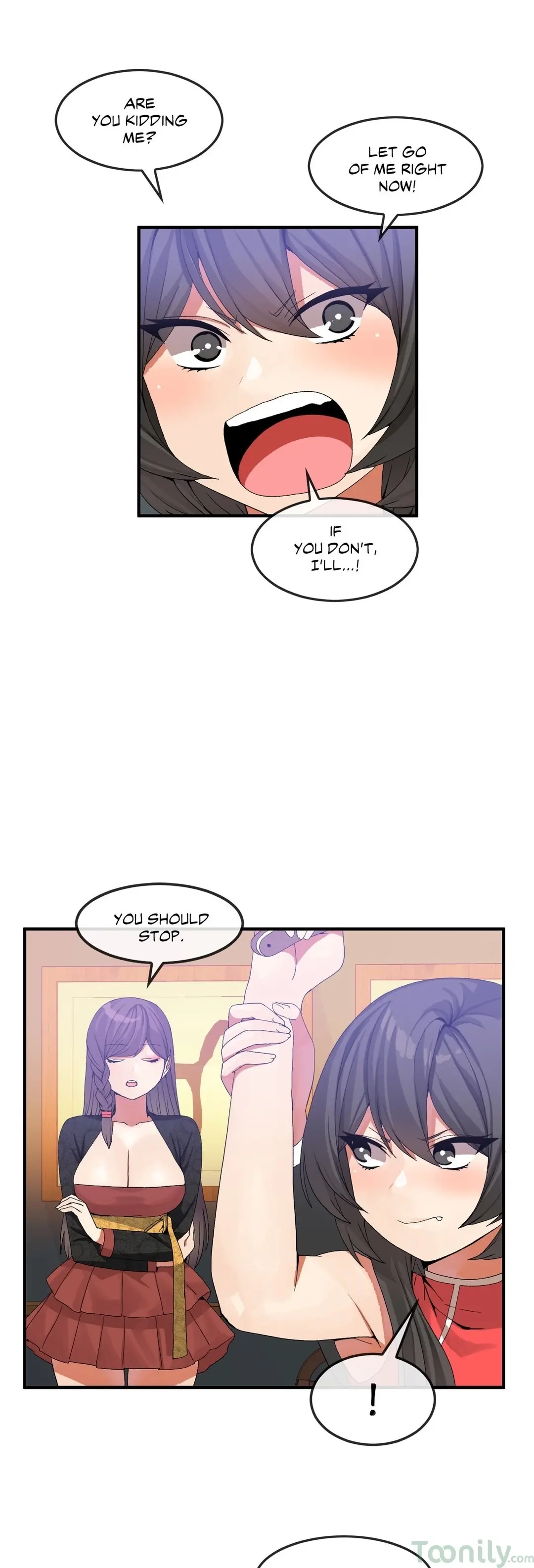 Deceptions - Chapter 32 [photo 8] - MangaPorn