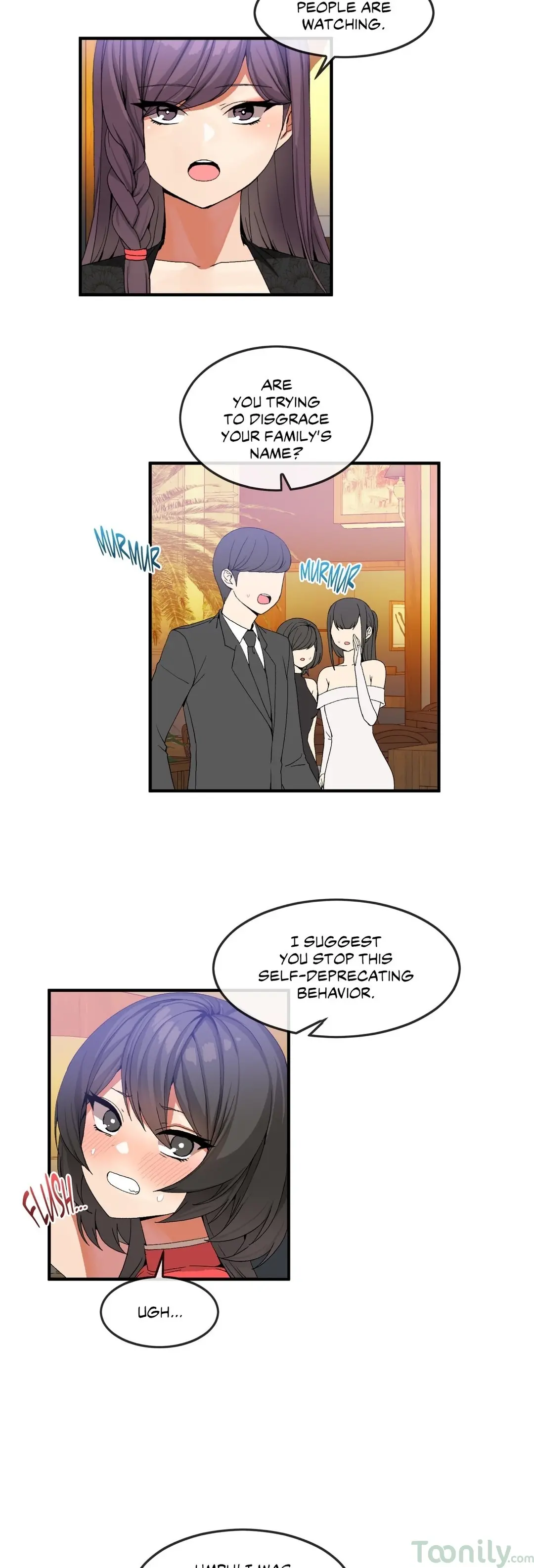 Deceptions - Chapter 32 [photo 9] - MangaPorn