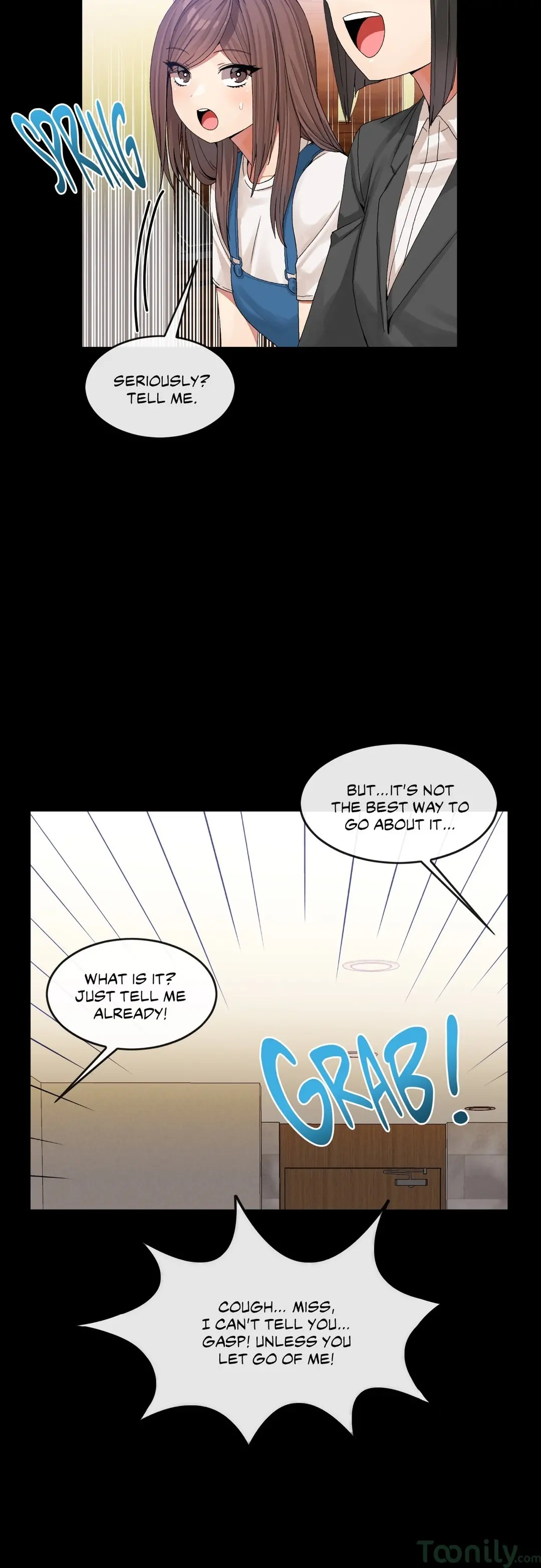 Deceptions - Chapter 33 [photo 12] - MangaPorn