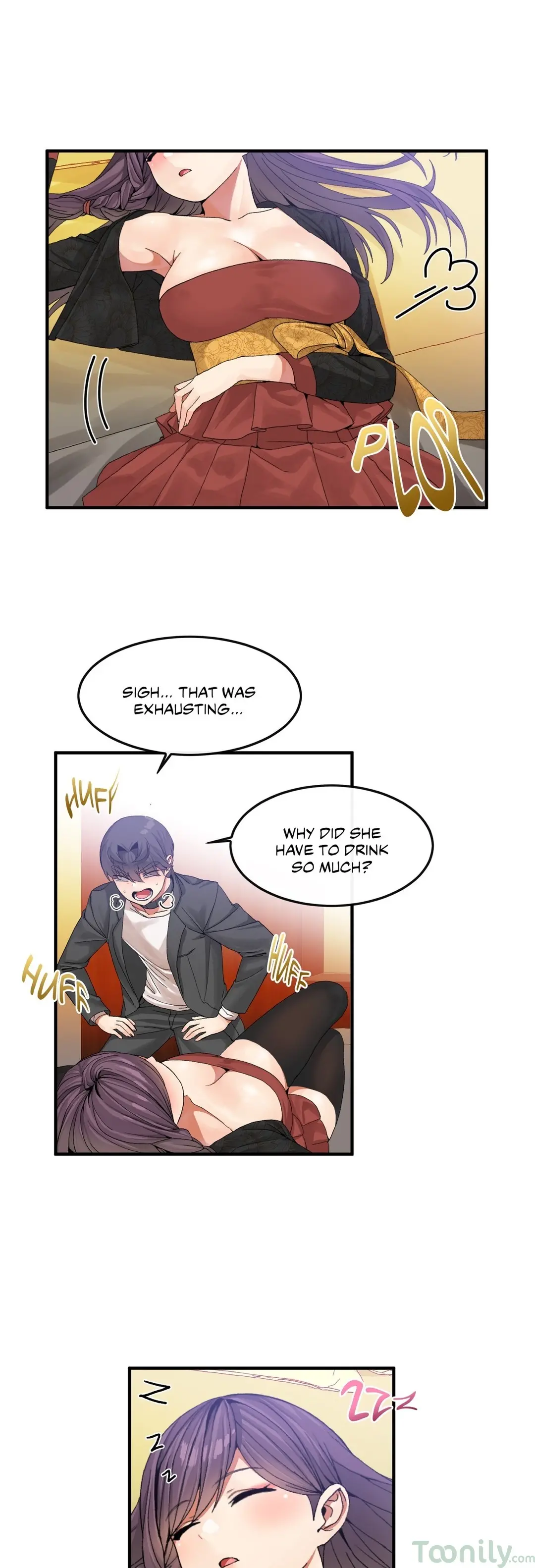 Deceptions - Chapter 33 [photo 23] - MangaPorn