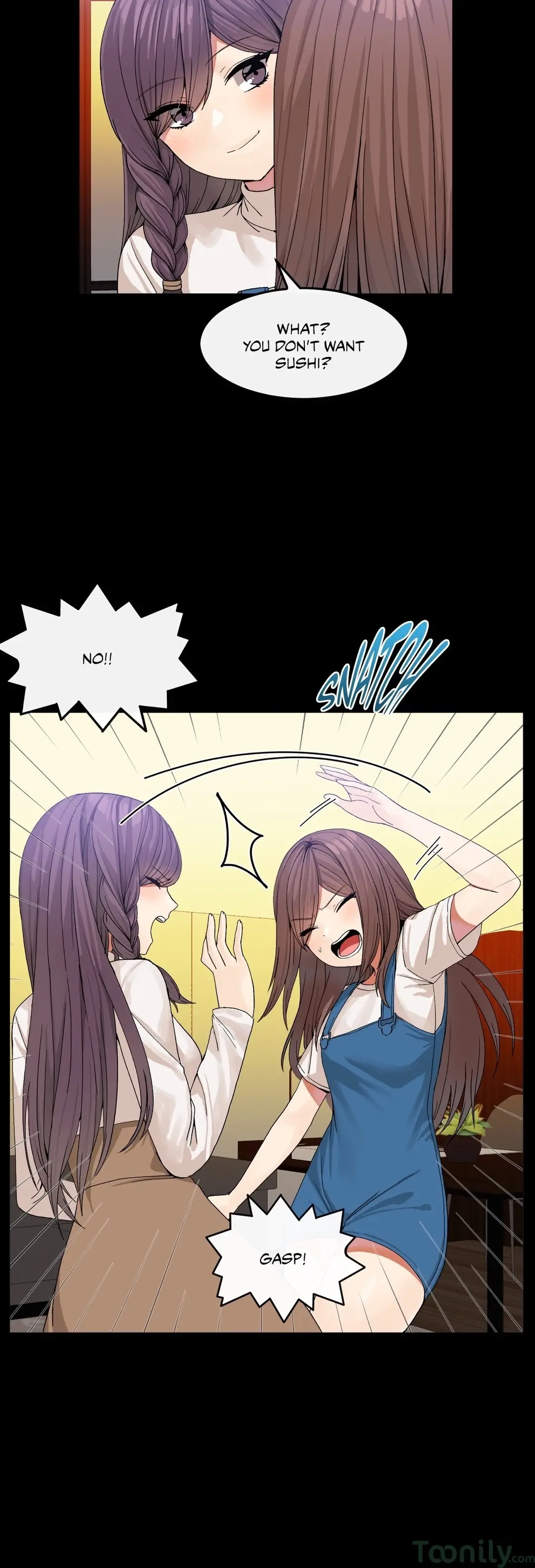 Deceptions - Chapter 33 [photo 4] - MangaPorn