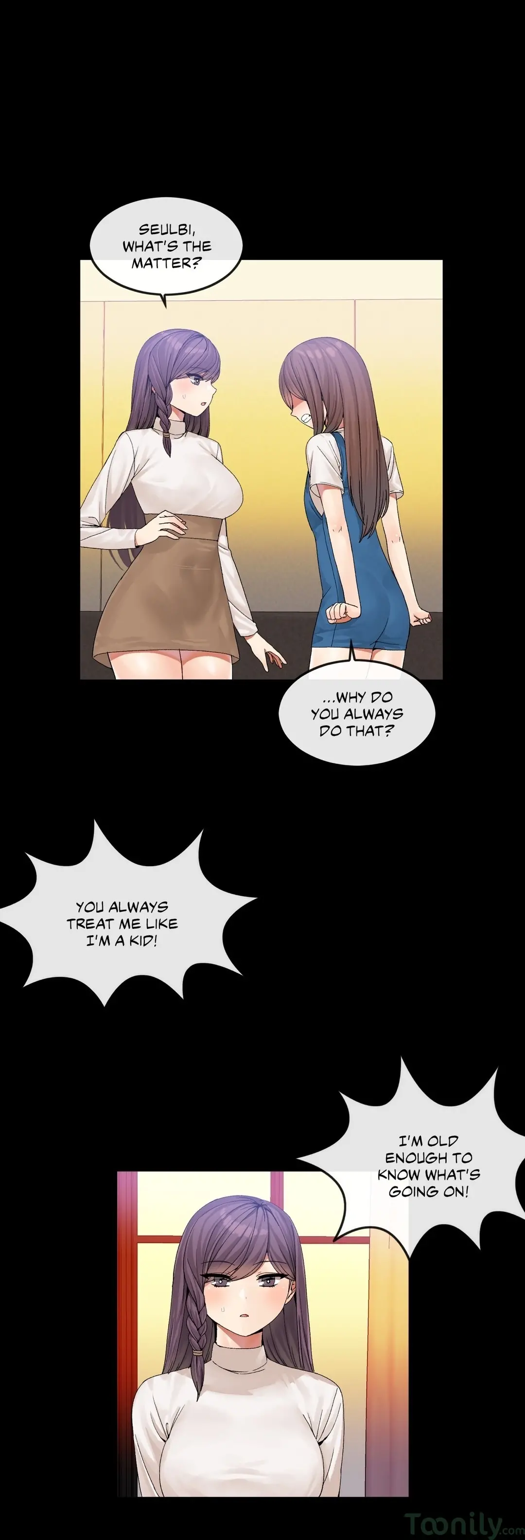 Deceptions - Chapter 33 [photo 5] - MangaPorn