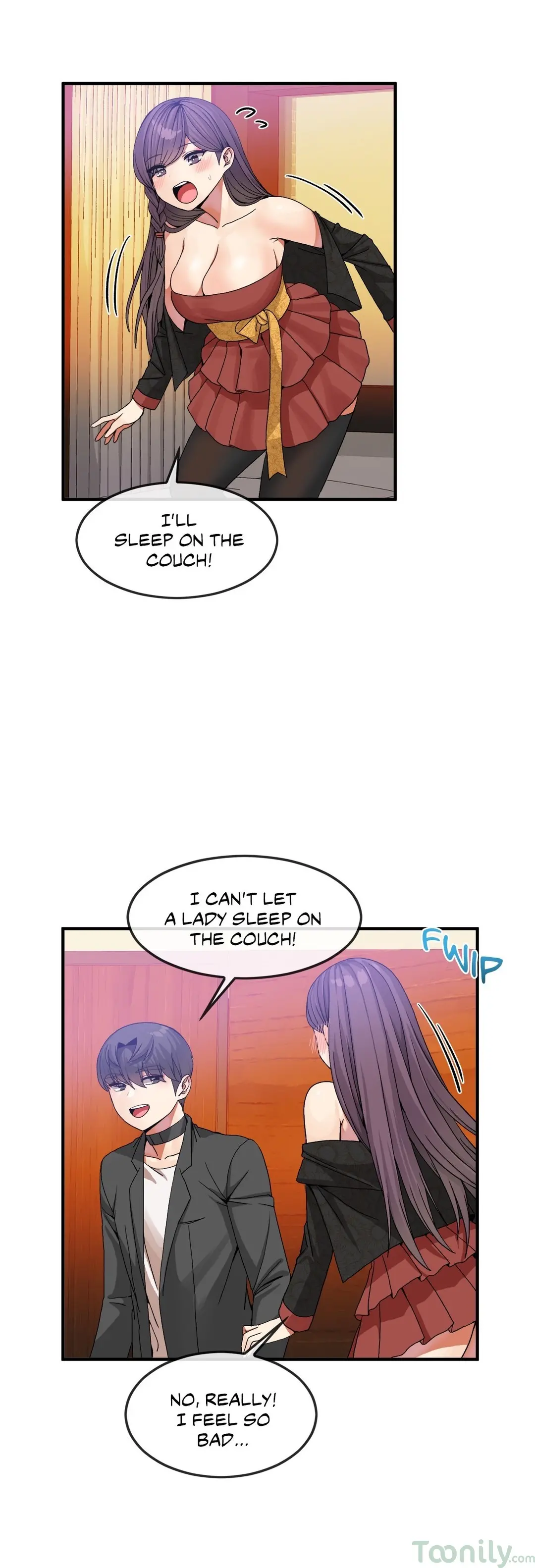 Deceptions - Chapter 34 [photo 13] - MangaPorn