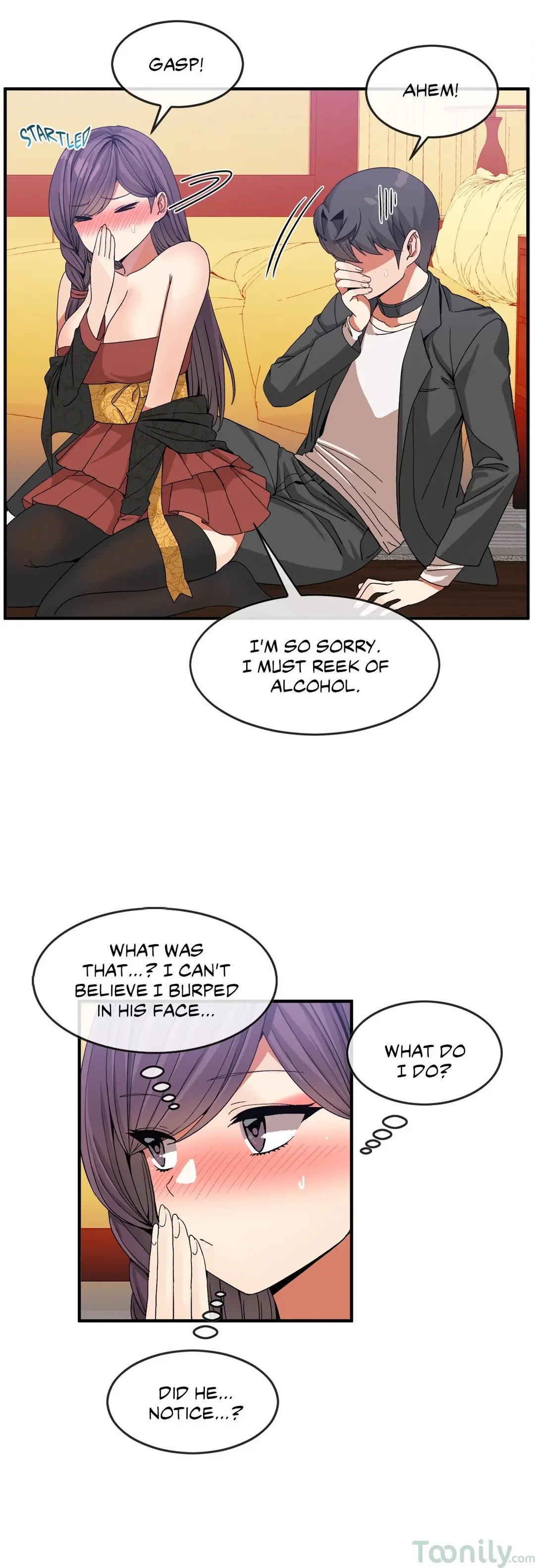 Deceptions - Chapter 34 [photo 22] - MangaPorn