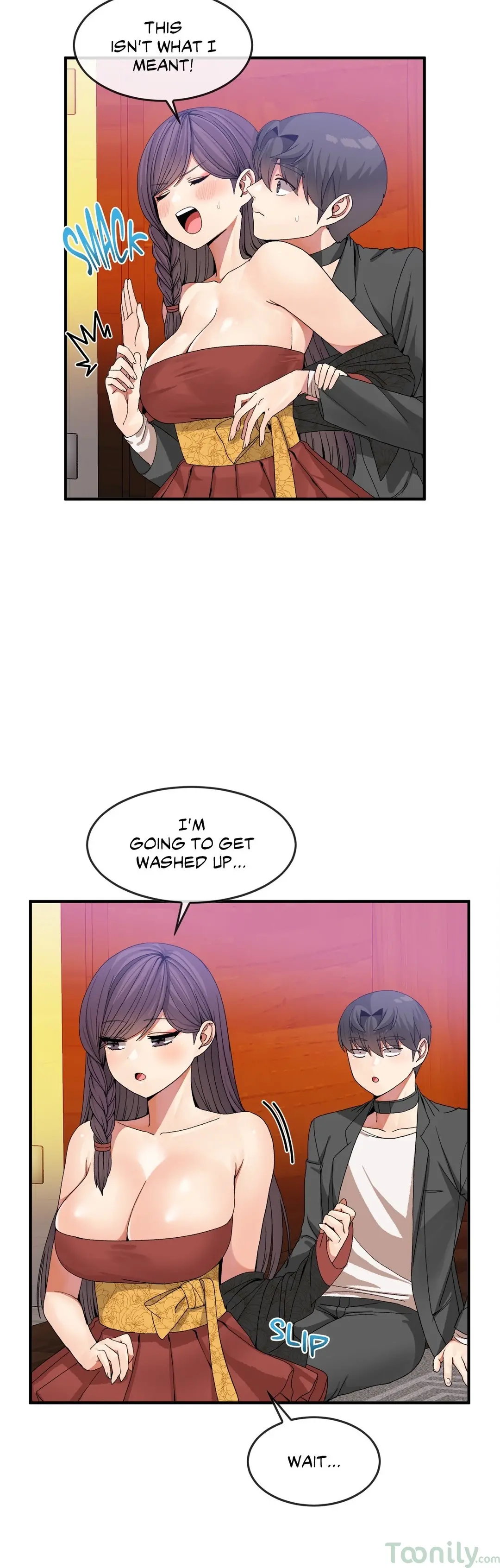 Deceptions - Chapter 34 [photo 26] - MangaPorn