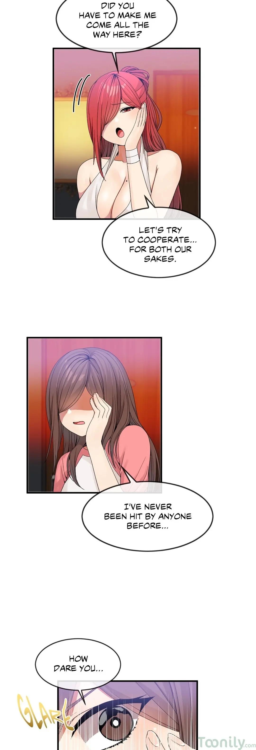 Deceptions - Chapter 34 [photo 3] - MangaPorn