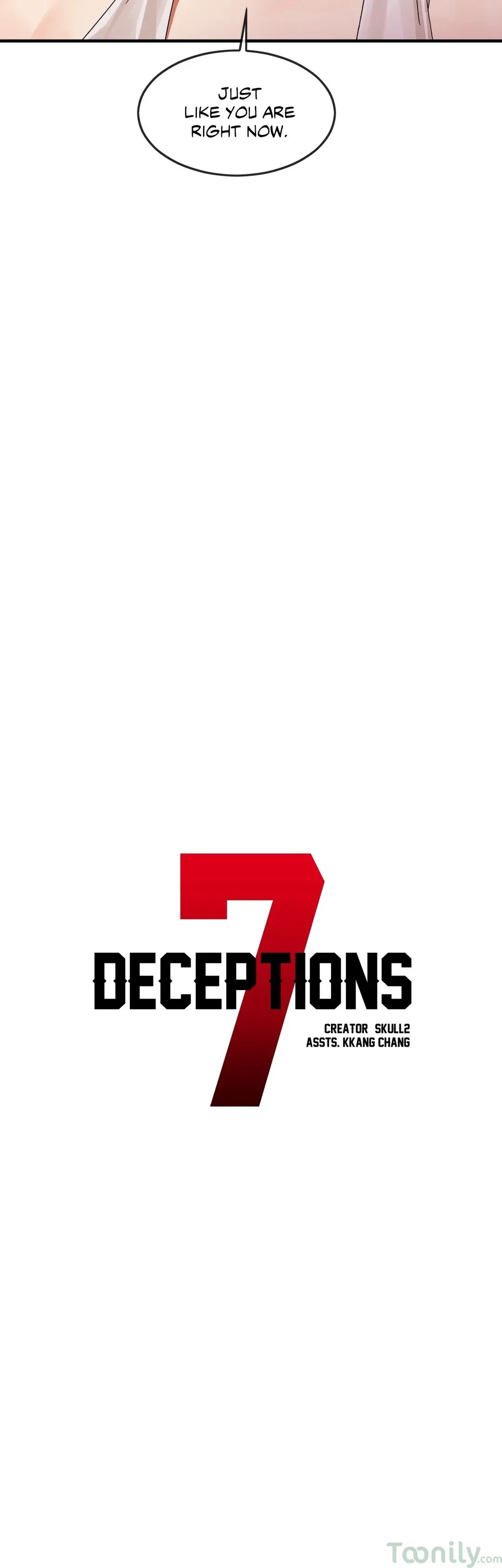 Deceptions - Chapter 34 [photo 8] - MangaPorn